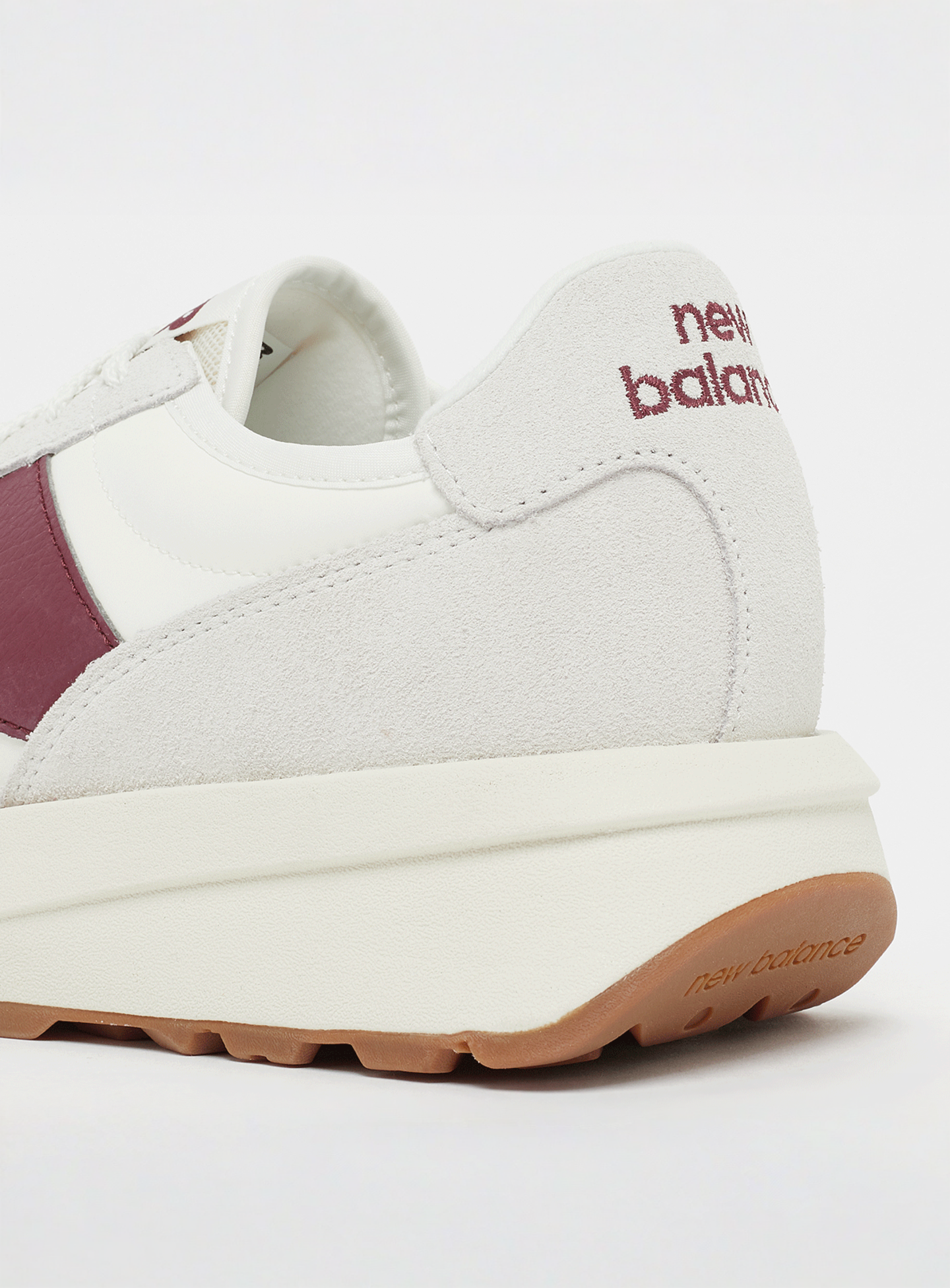 New Balance, 370, beige, Image 7 of 7