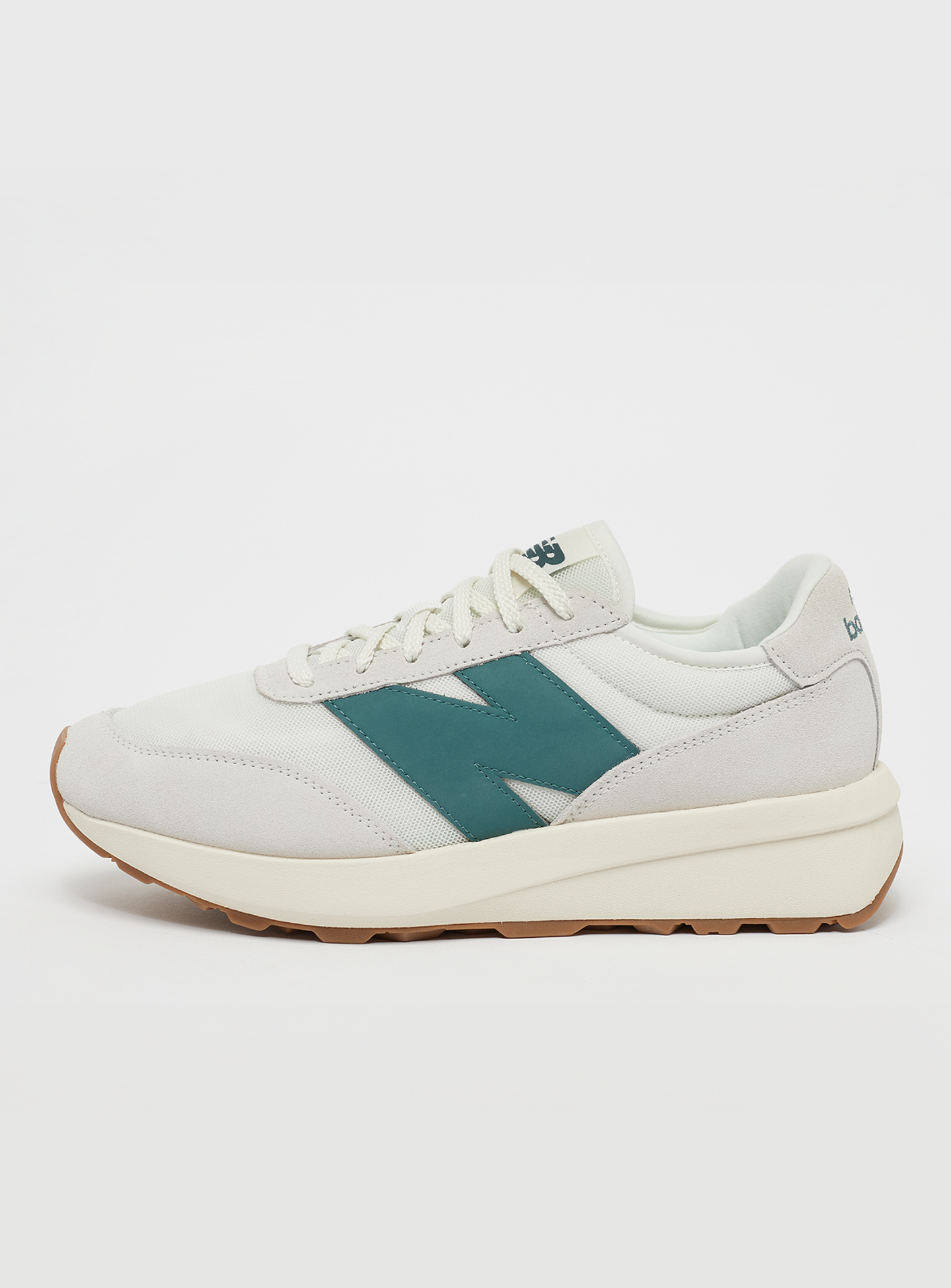 New Balance, 370, beige, Image 1 of 7
