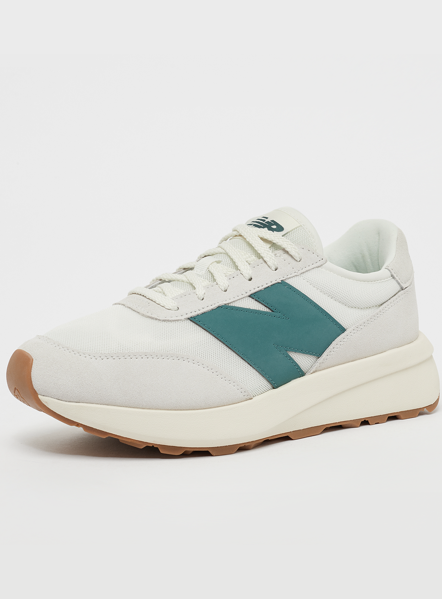 New Balance, 370, beige, Image 2 of 7