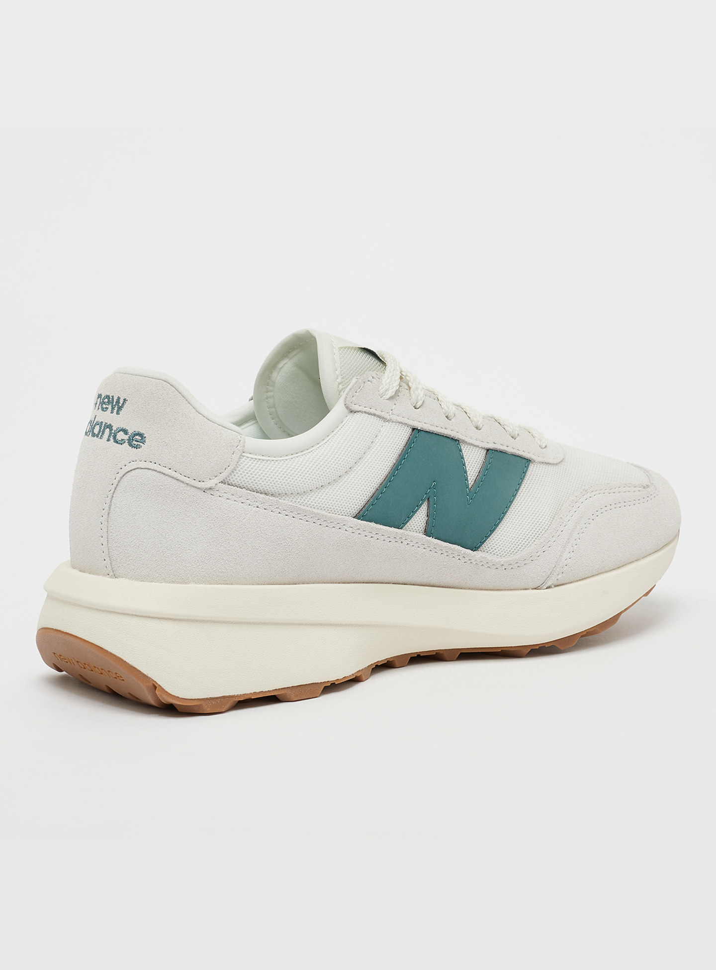 New Balance, 370, beige, Image 3 of 7