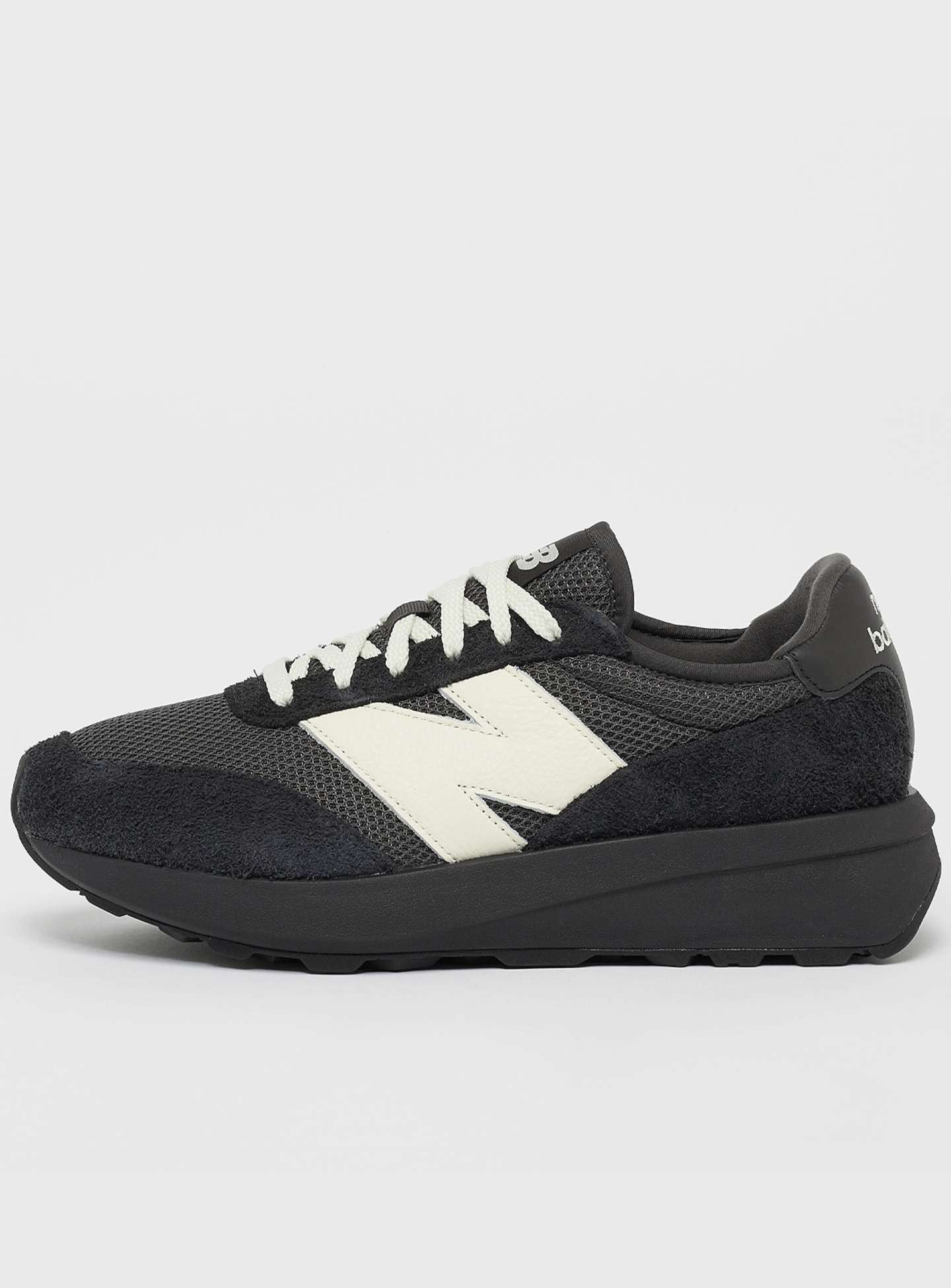 New Balance, 370, black, Image 1 of 5