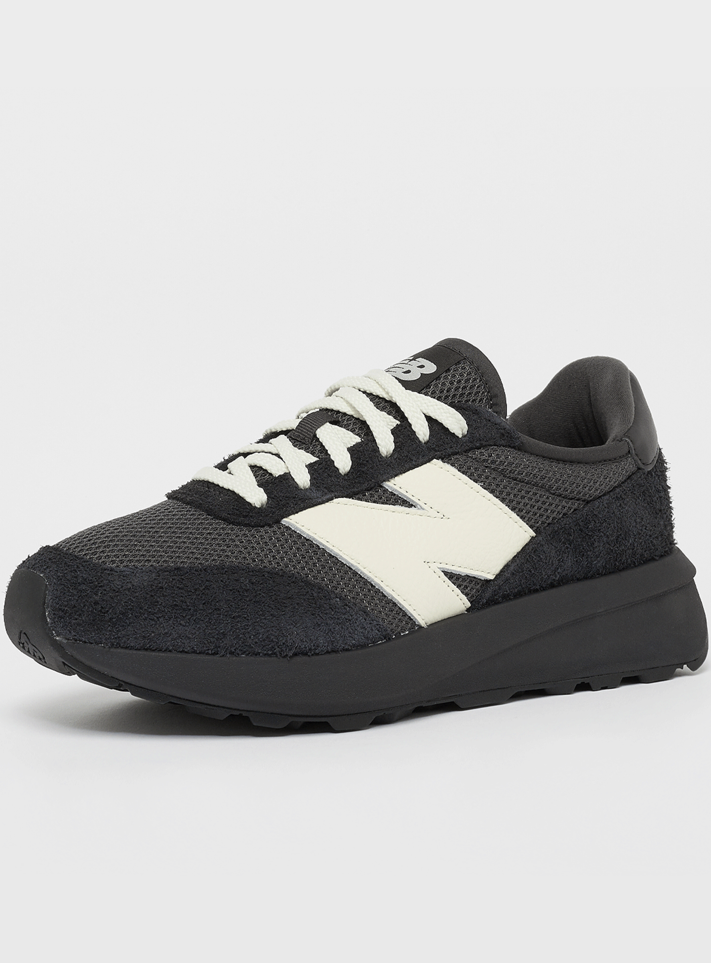 New Balance, 370, black, Image 2 of 5
