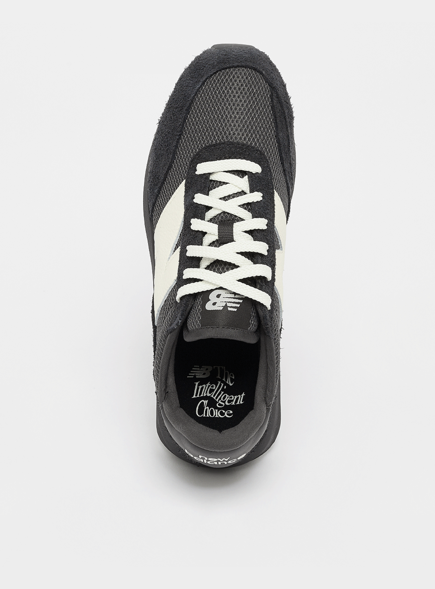 New Balance, 370, black, Image 5 of 5