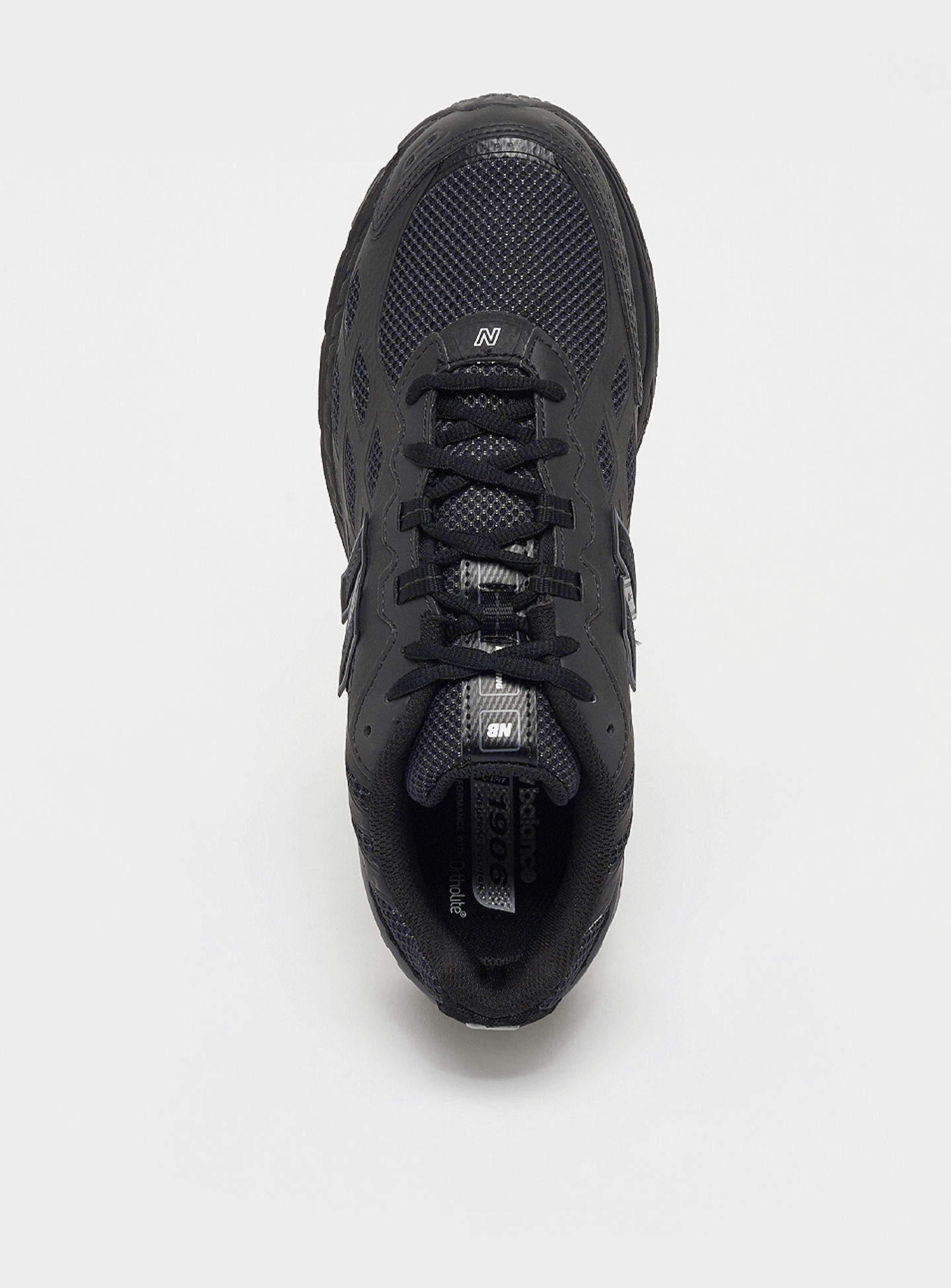 New Balance, 1906, black, Image 5 of 6