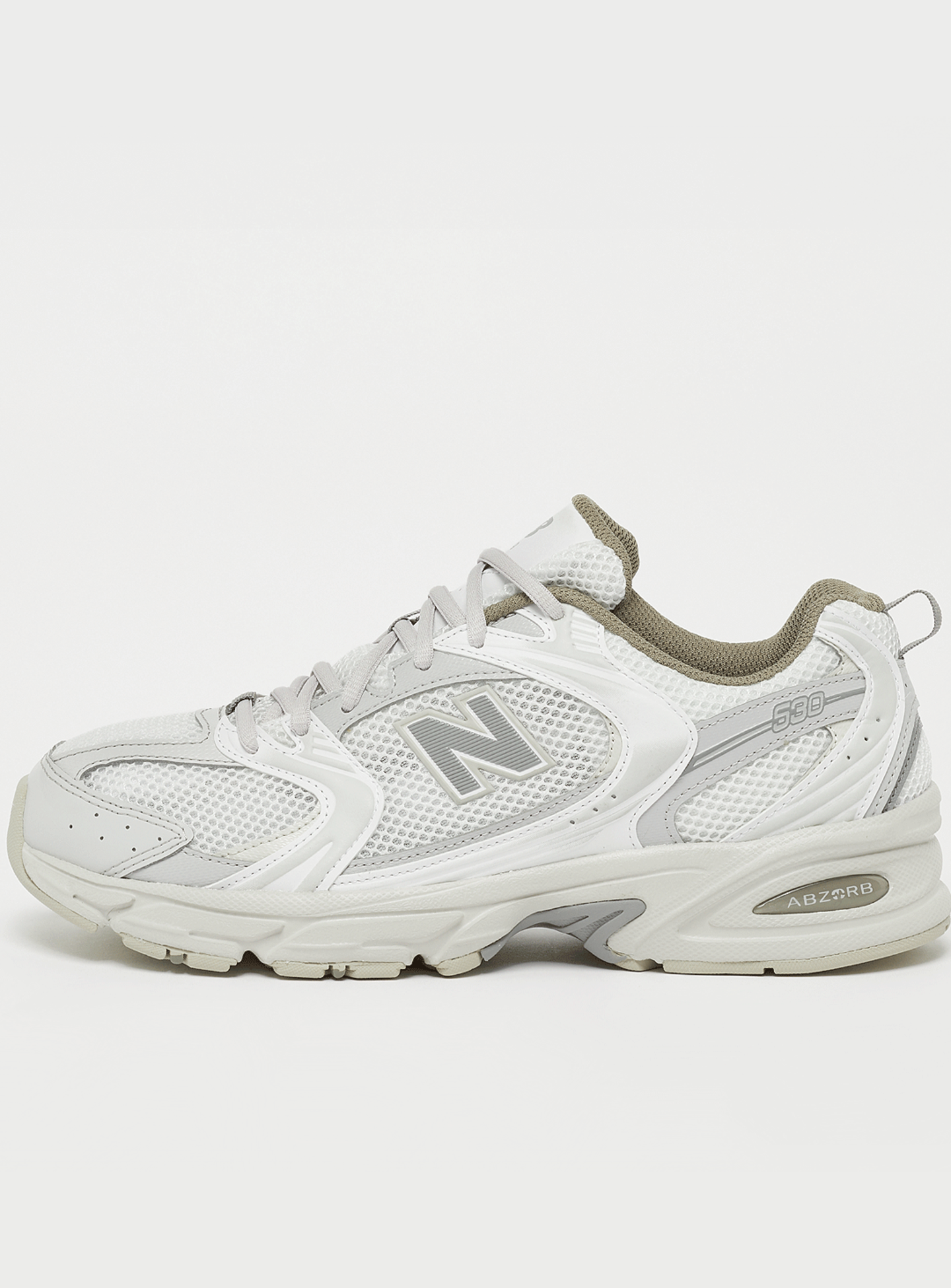 New Balance, 530, grey, Image 1 of 6