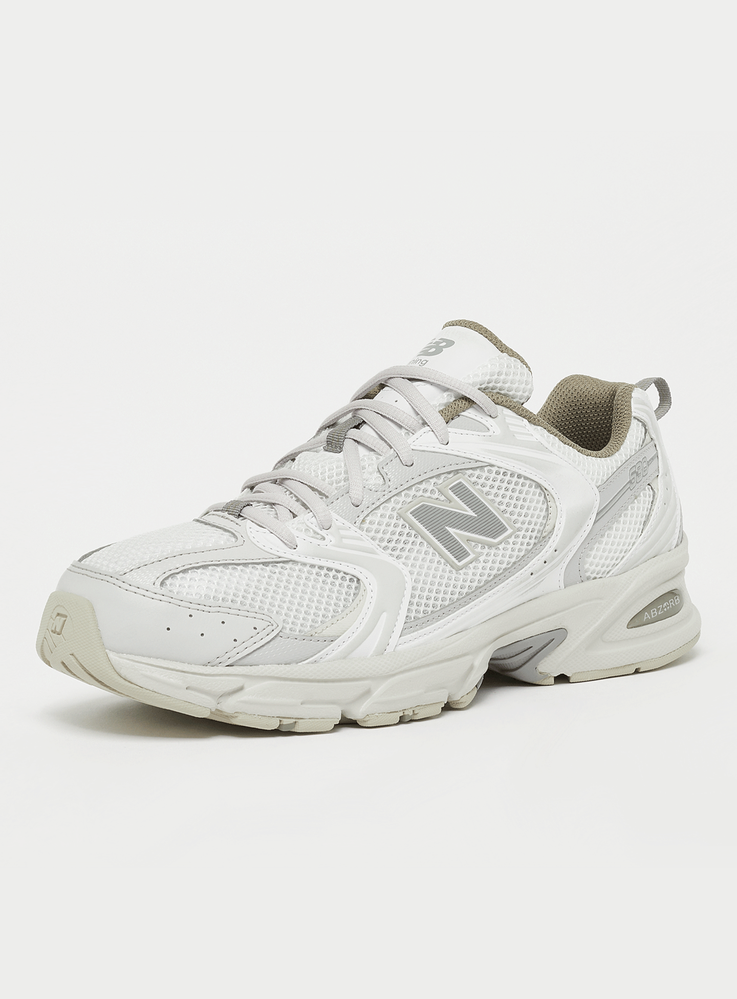 New Balance, 530, grey, Image 2 of 6