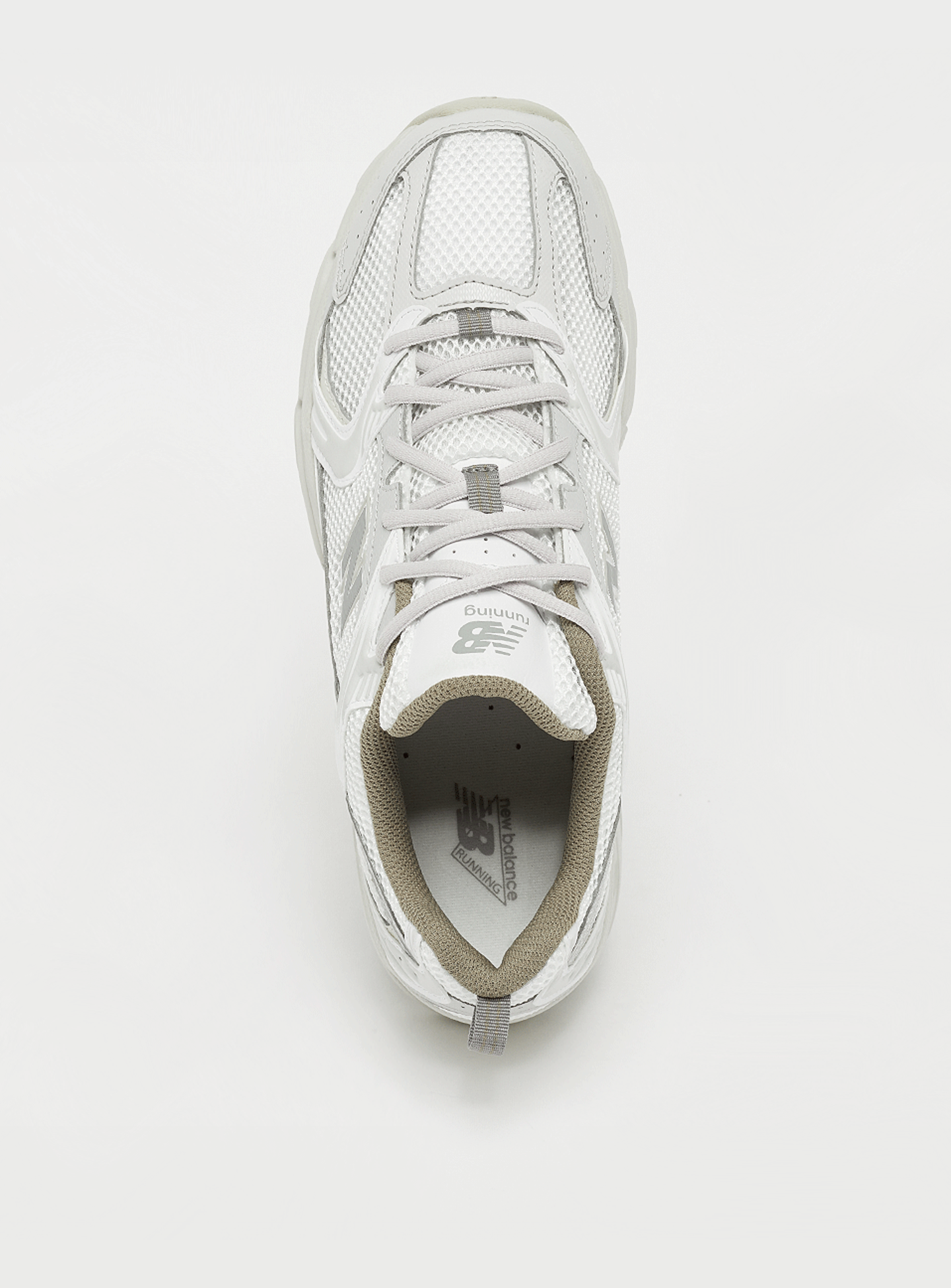 New Balance, 530, grey, Image 5 of 6