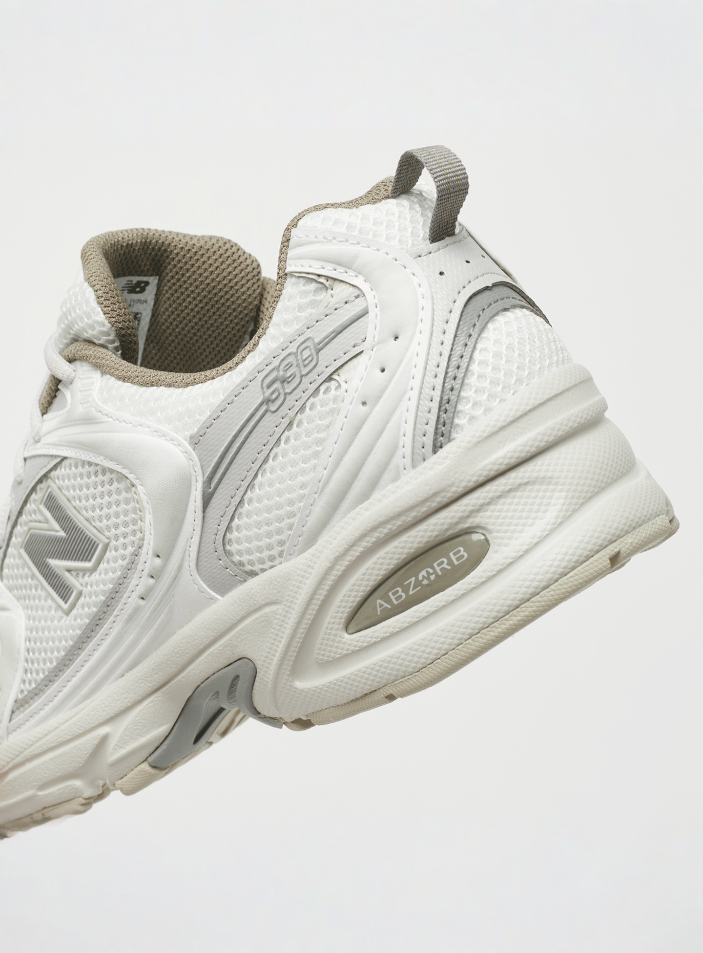 New Balance, 530, grey, Image 6 of 6