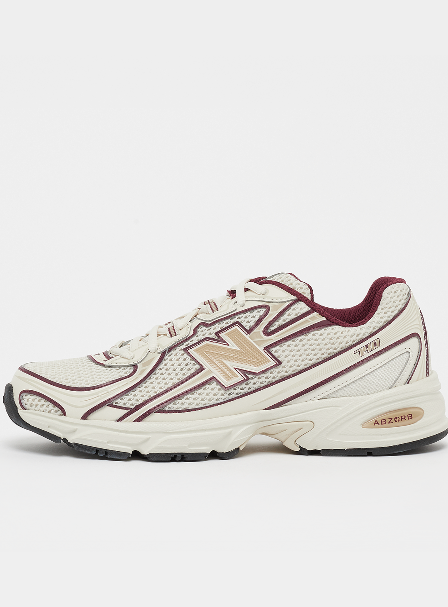 New Balance, 740, beige, Image 1 of 5