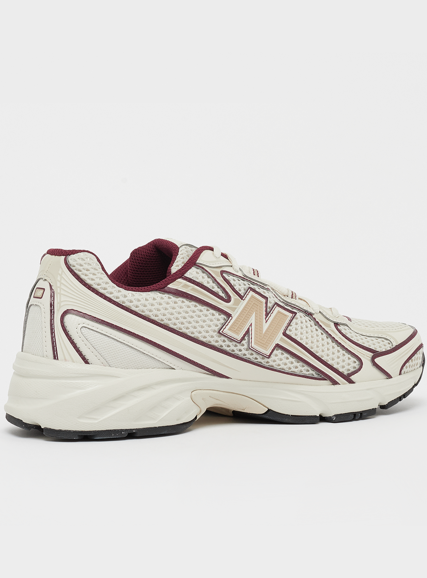 New Balance, 740, beige, Image 3 of 5