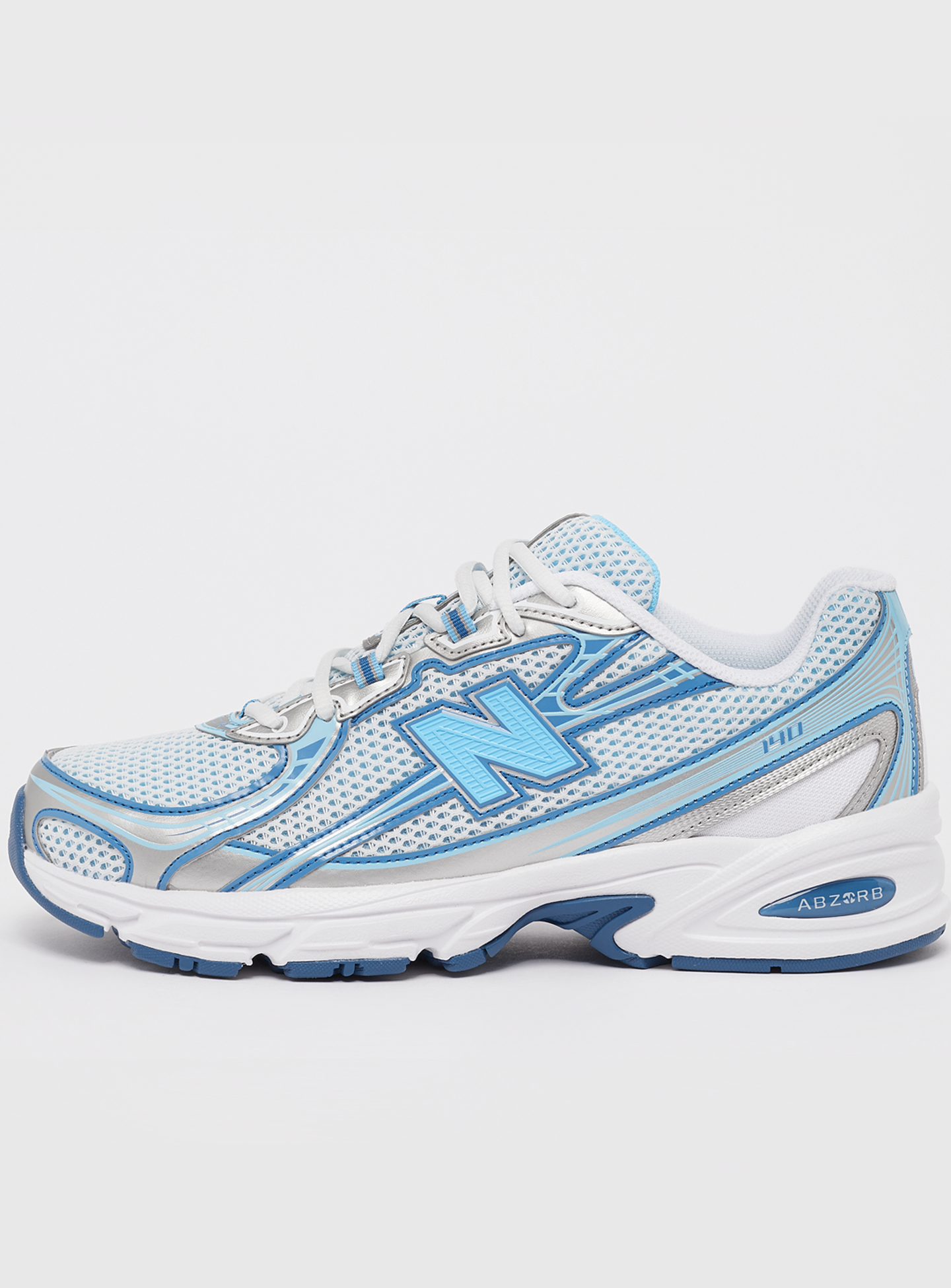 New Balance, 740, blue, Image 1 of 7