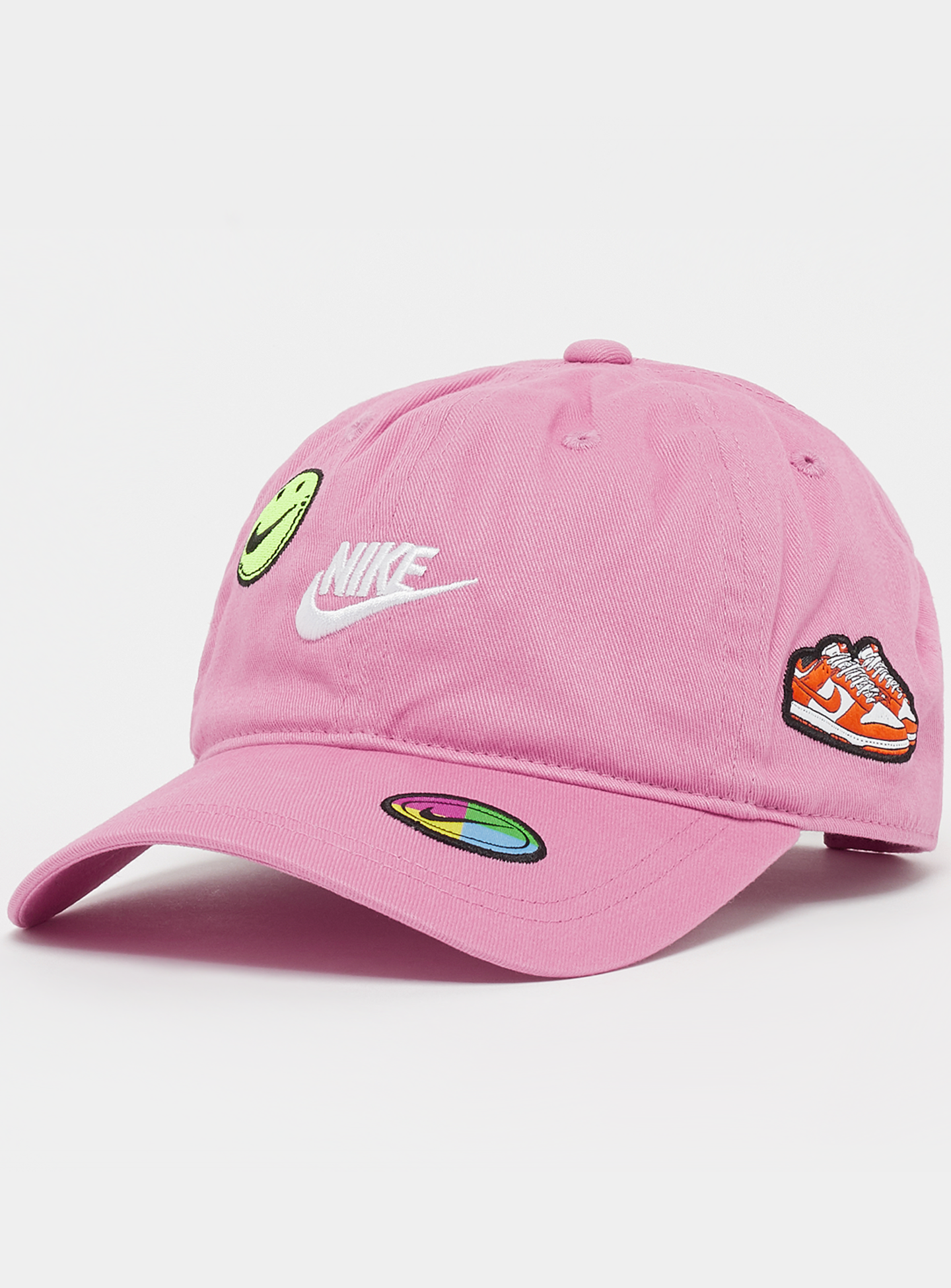 Nike, Patch Toss Club Cap, light pink, Image 1 of 5