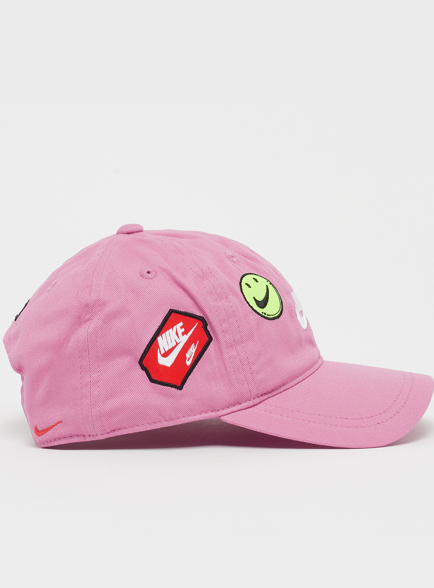 Nike, Patch Toss Club Cap, light pink, Image 3 of 5