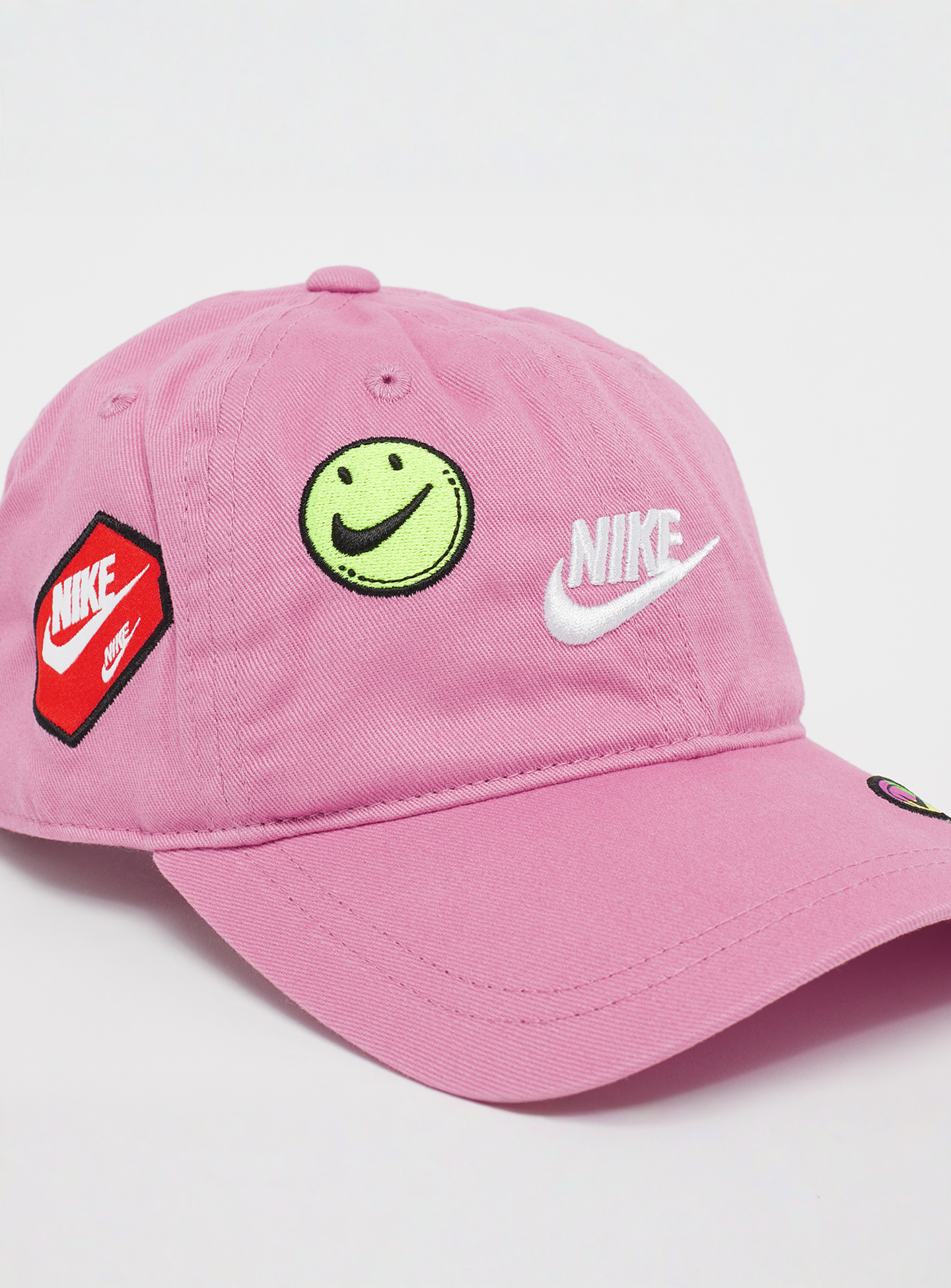 Nike, Patch Toss Club Cap, light pink, Image 5 of 5