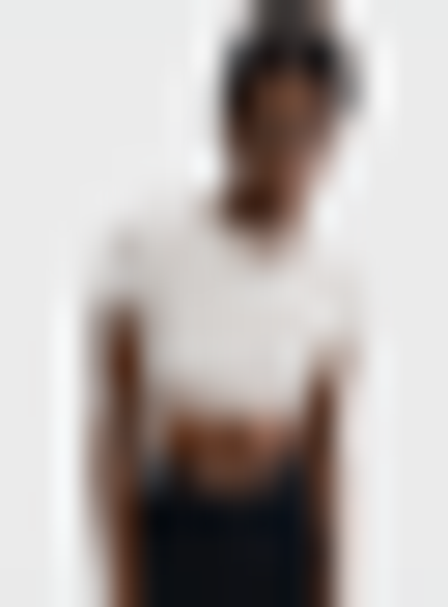Nike, Sportswear Classic Baby Tee Bra, beige, Image 1 of 4