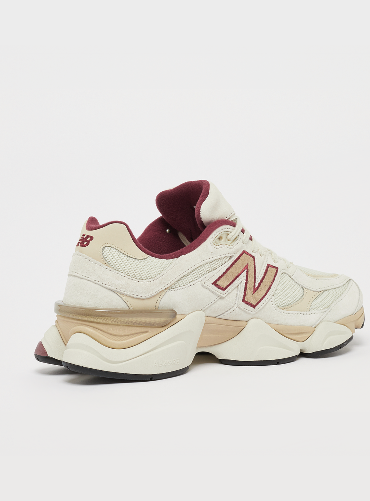 New Balance, 9060, beige, Image 3 of 5