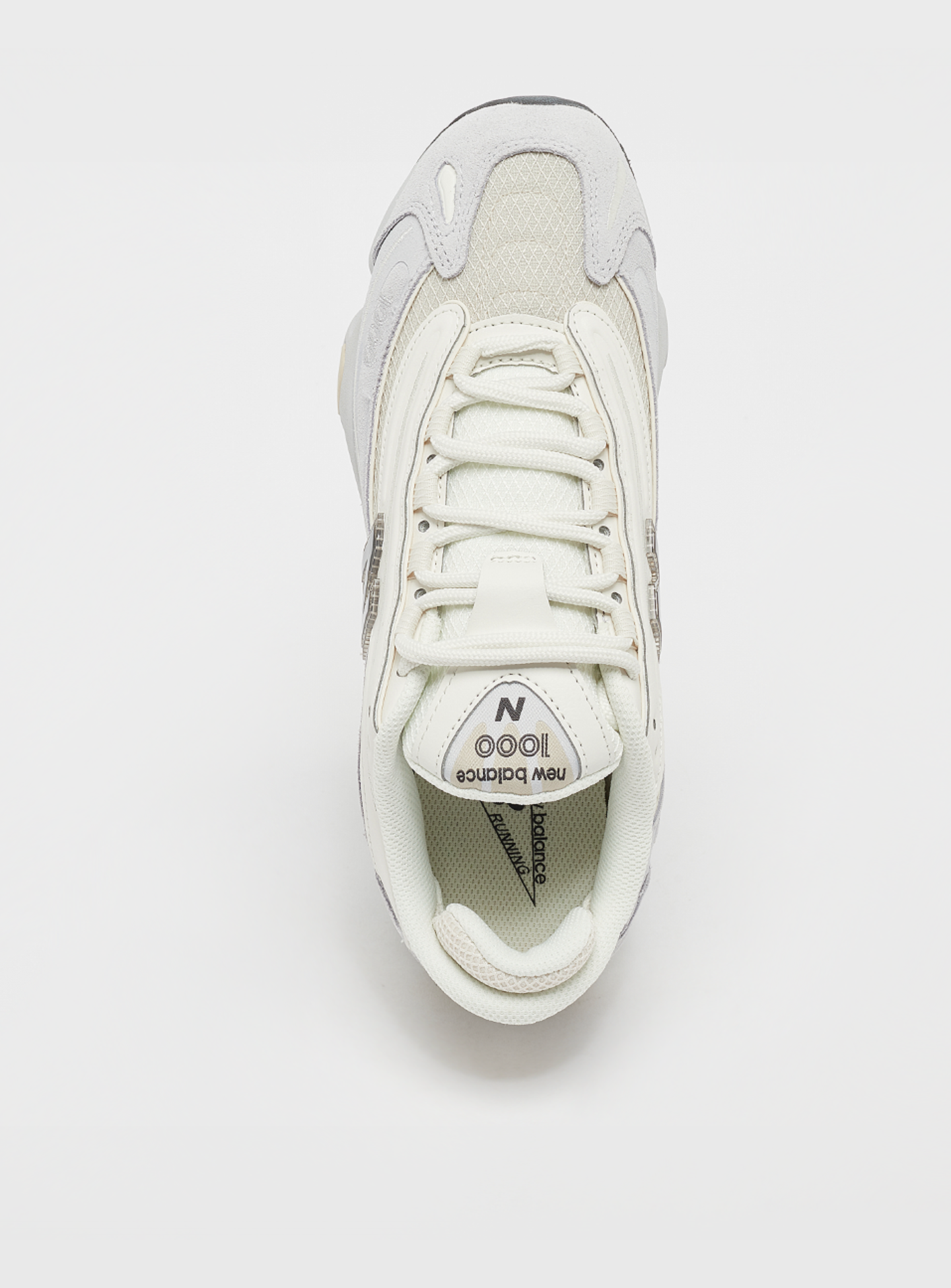 New Balance, 1000, grey, Image 5 of 7