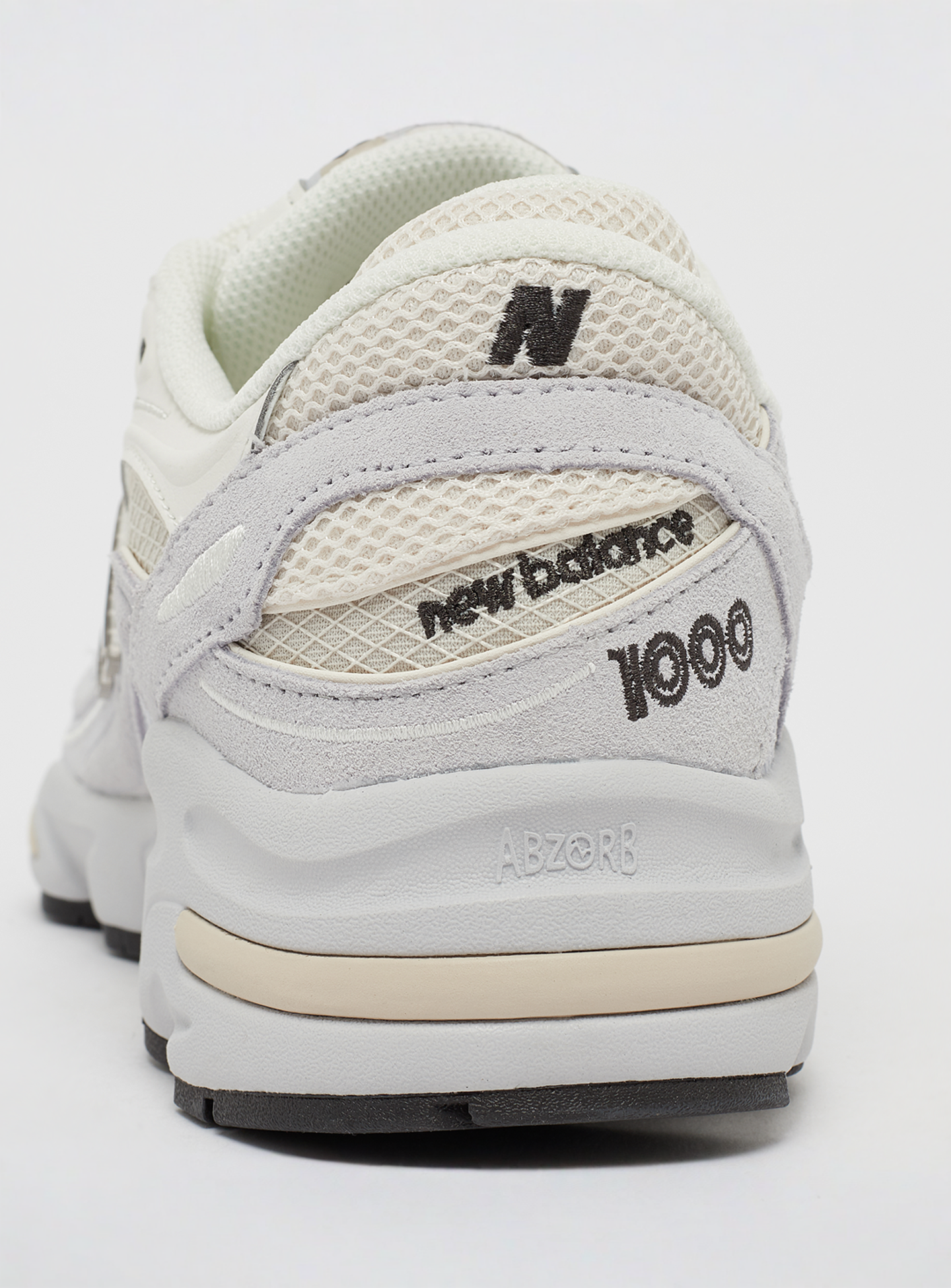 New Balance, 1000, grey, Image 7 of 7