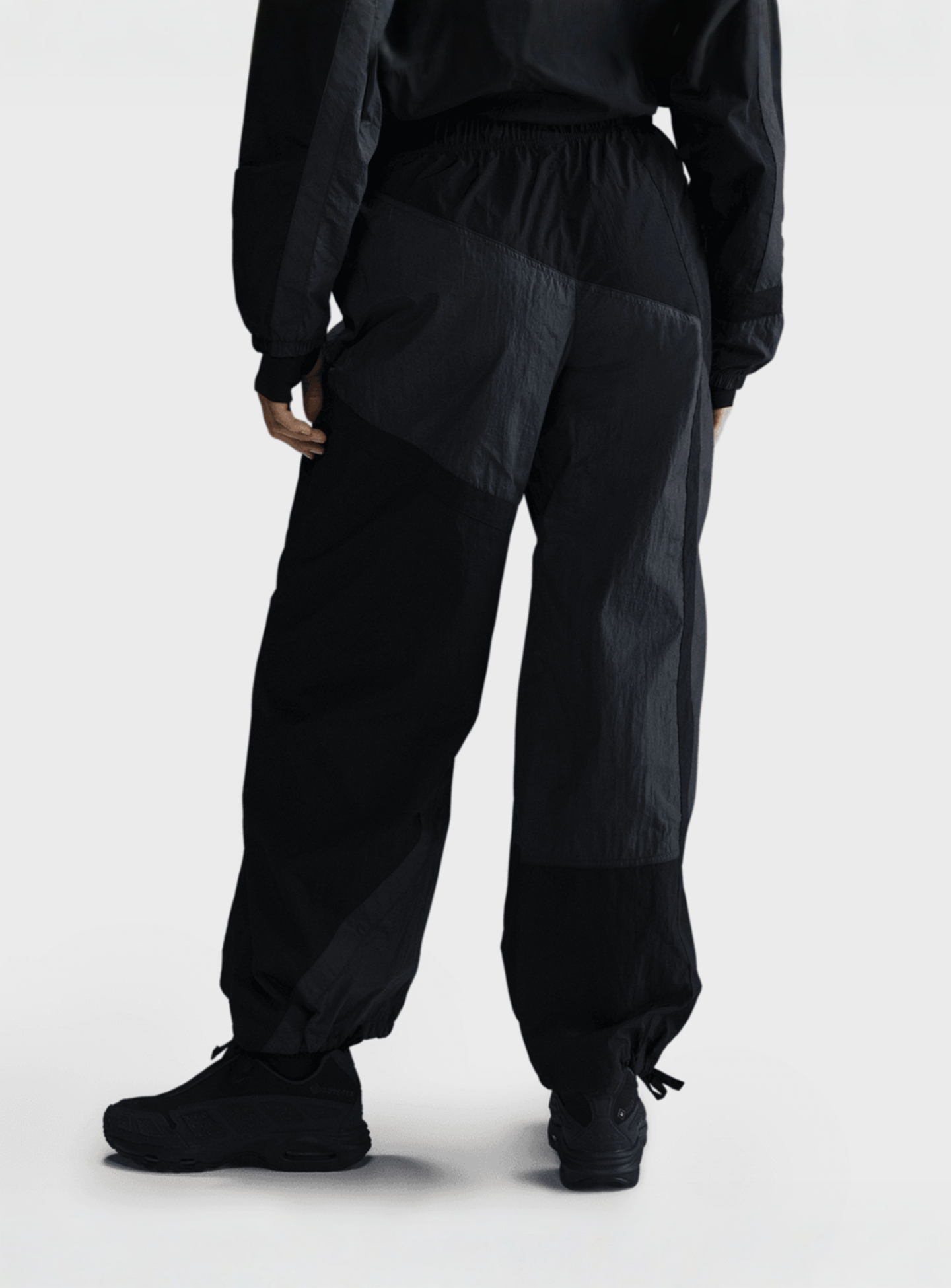 Nike, Sportswear Street Woven Pants, grey, Image 2 of 5