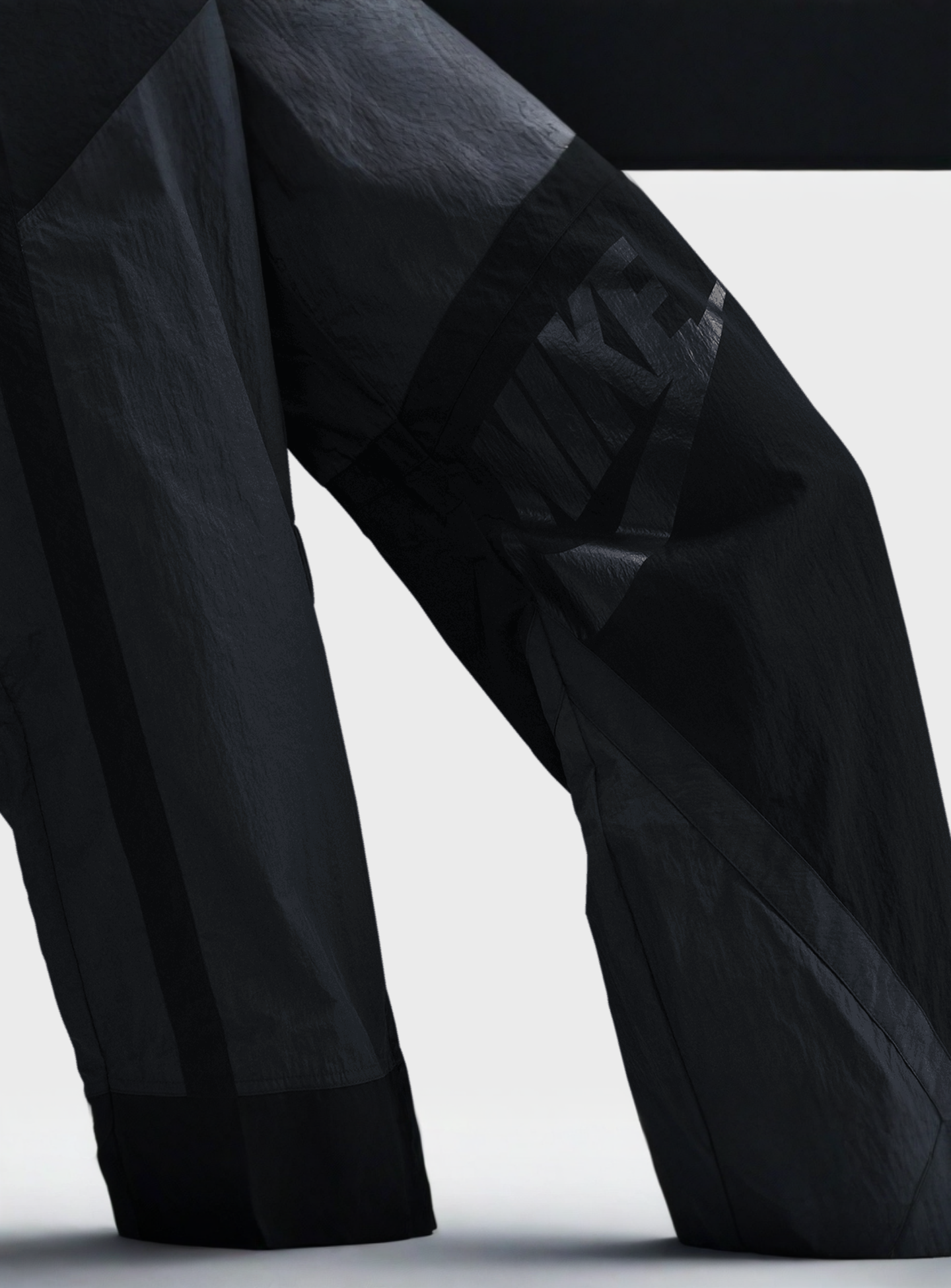 Nike, Sportswear Street Woven Pants, grey, Image 3 of 5