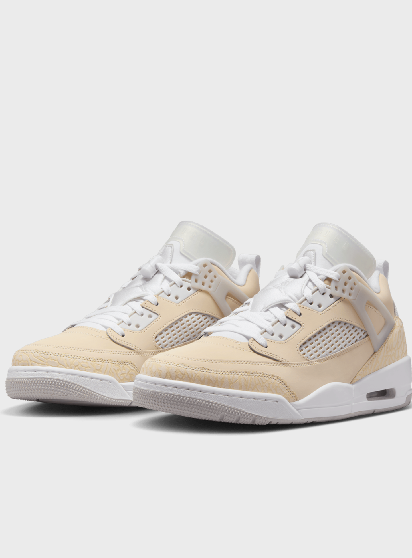 Jordan, Spizike Low, beige, Image 4 of 8