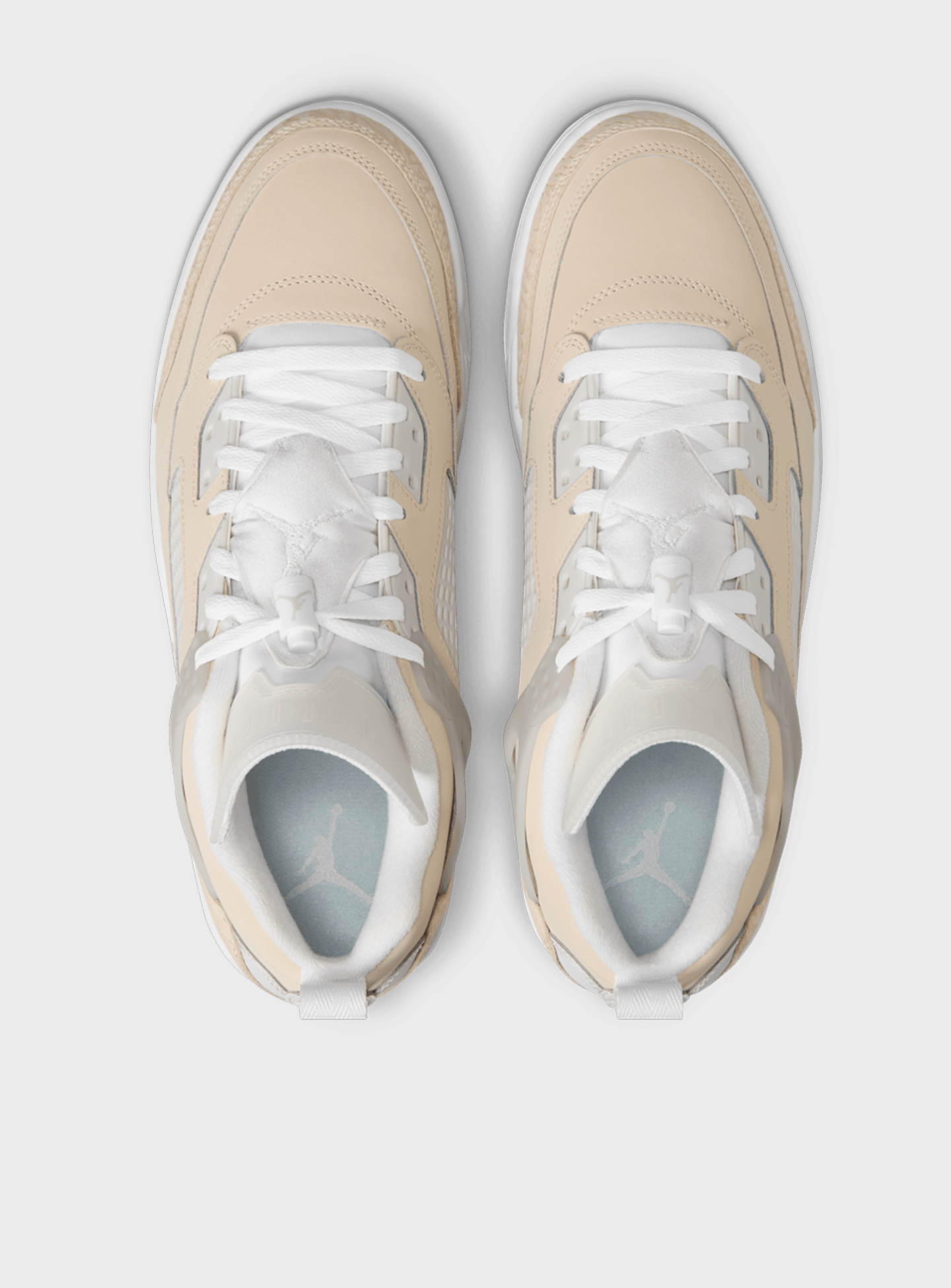 Jordan, Spizike Low, beige, Image 6 of 8