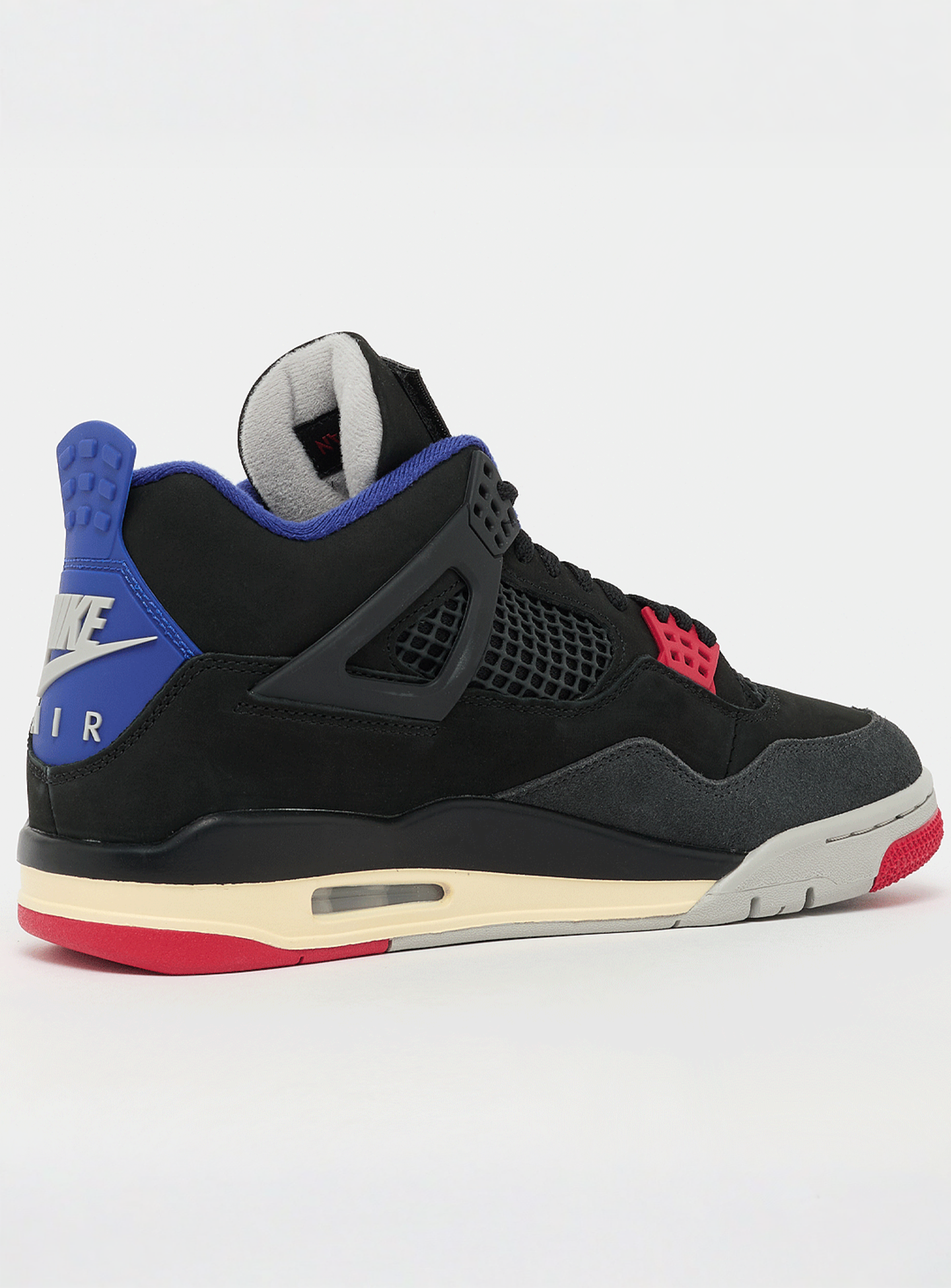 Jordan, Air Jordan 4 "Rare Air" Retro, black, Image 3 of 8