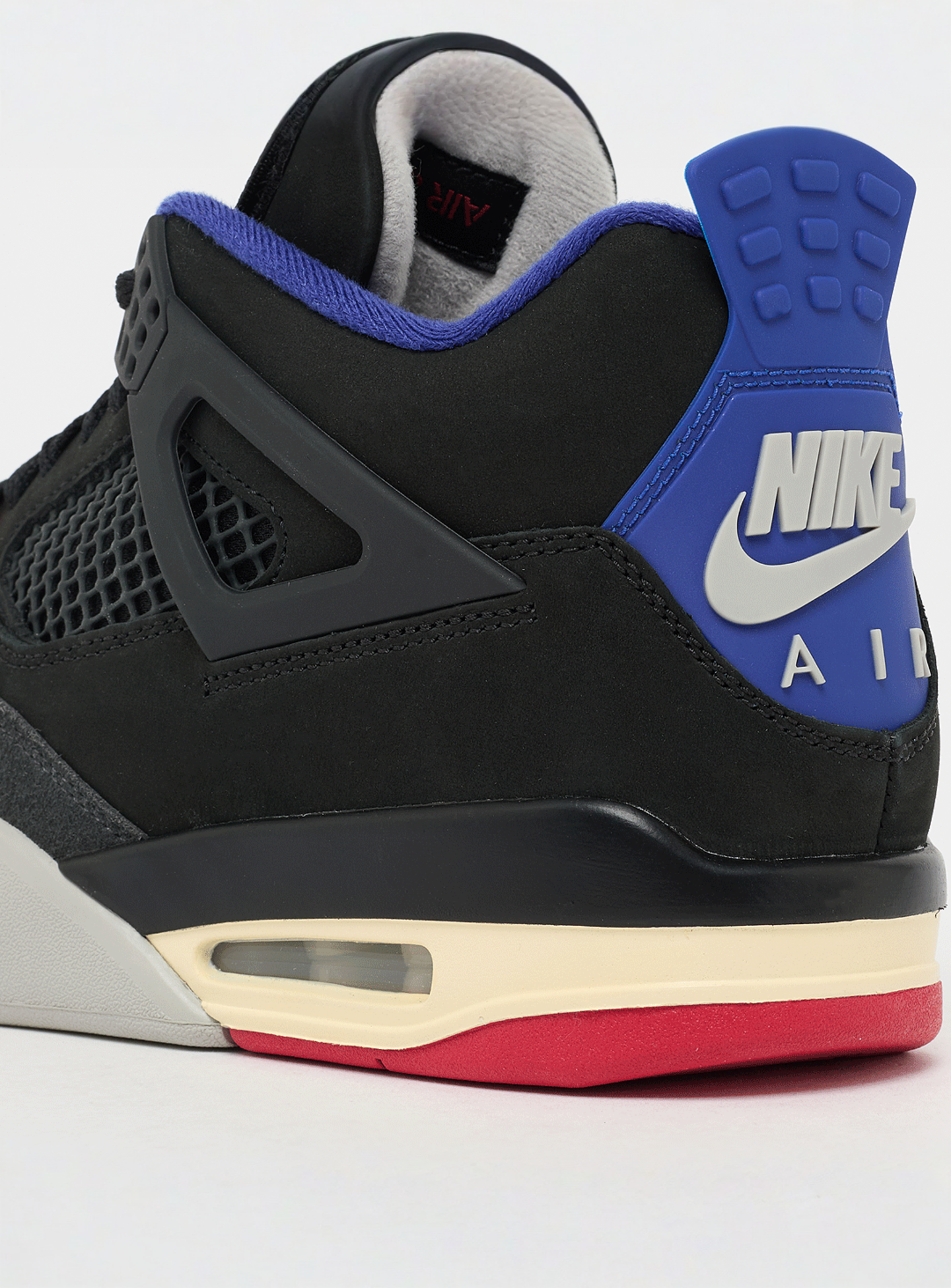 Jordan, Air Jordan 4 "Rare Air" Retro, black, Image 6 of 8