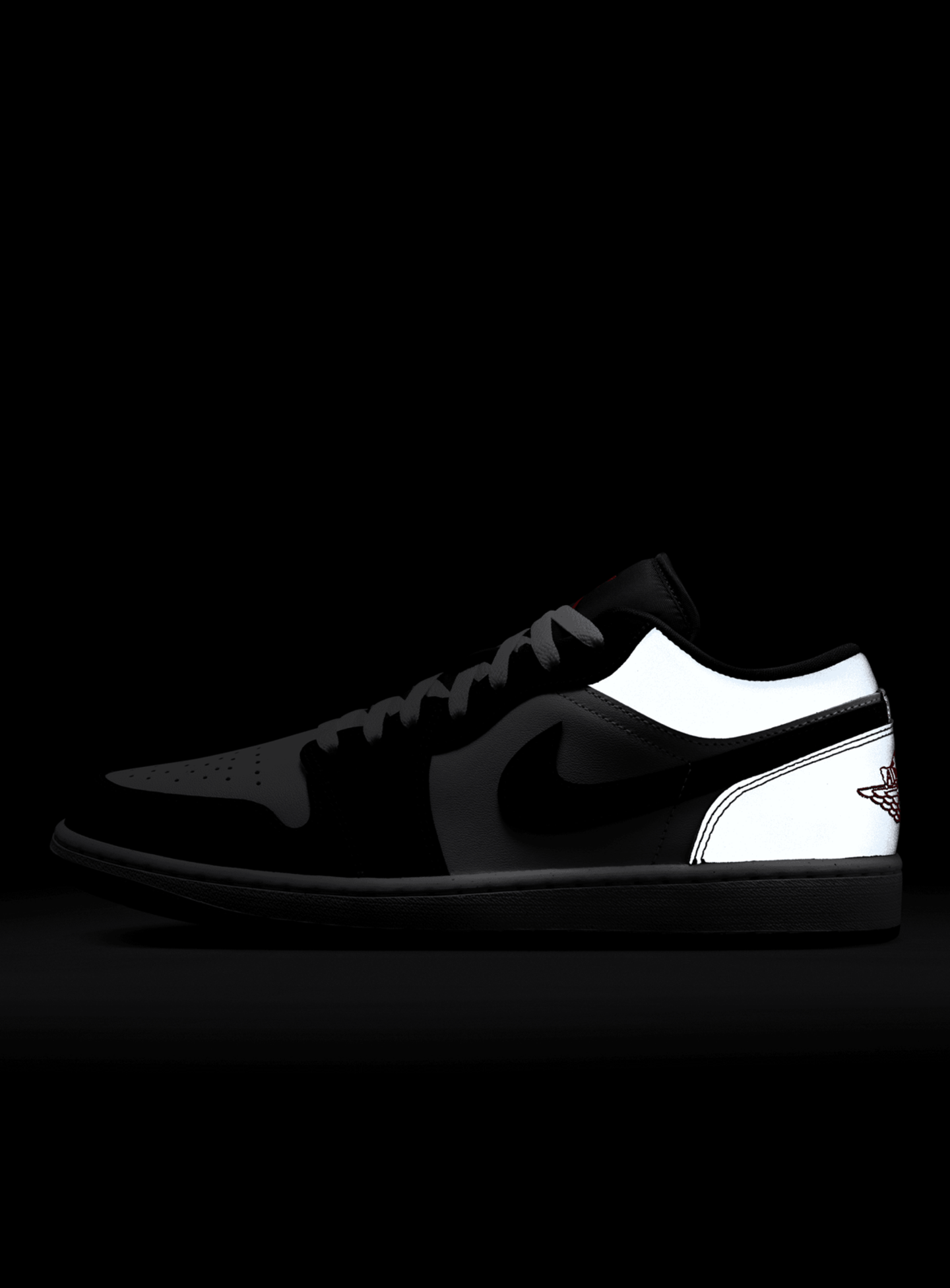 Jordan, Air Jordan 1 Low, multi-colour, Image 9 of 9