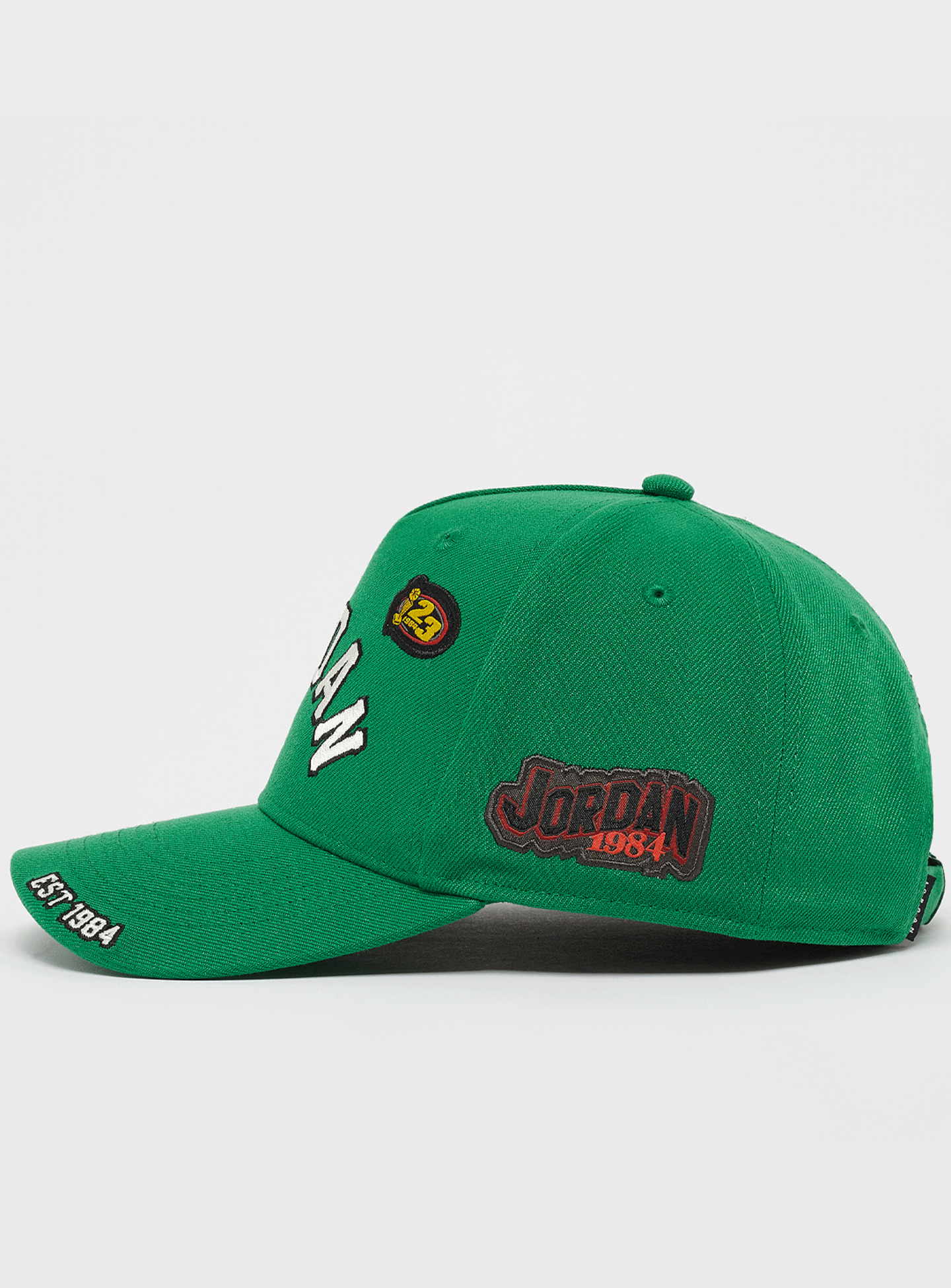 Jordan, Jan Jordan Signature, green, Image 4 of 6