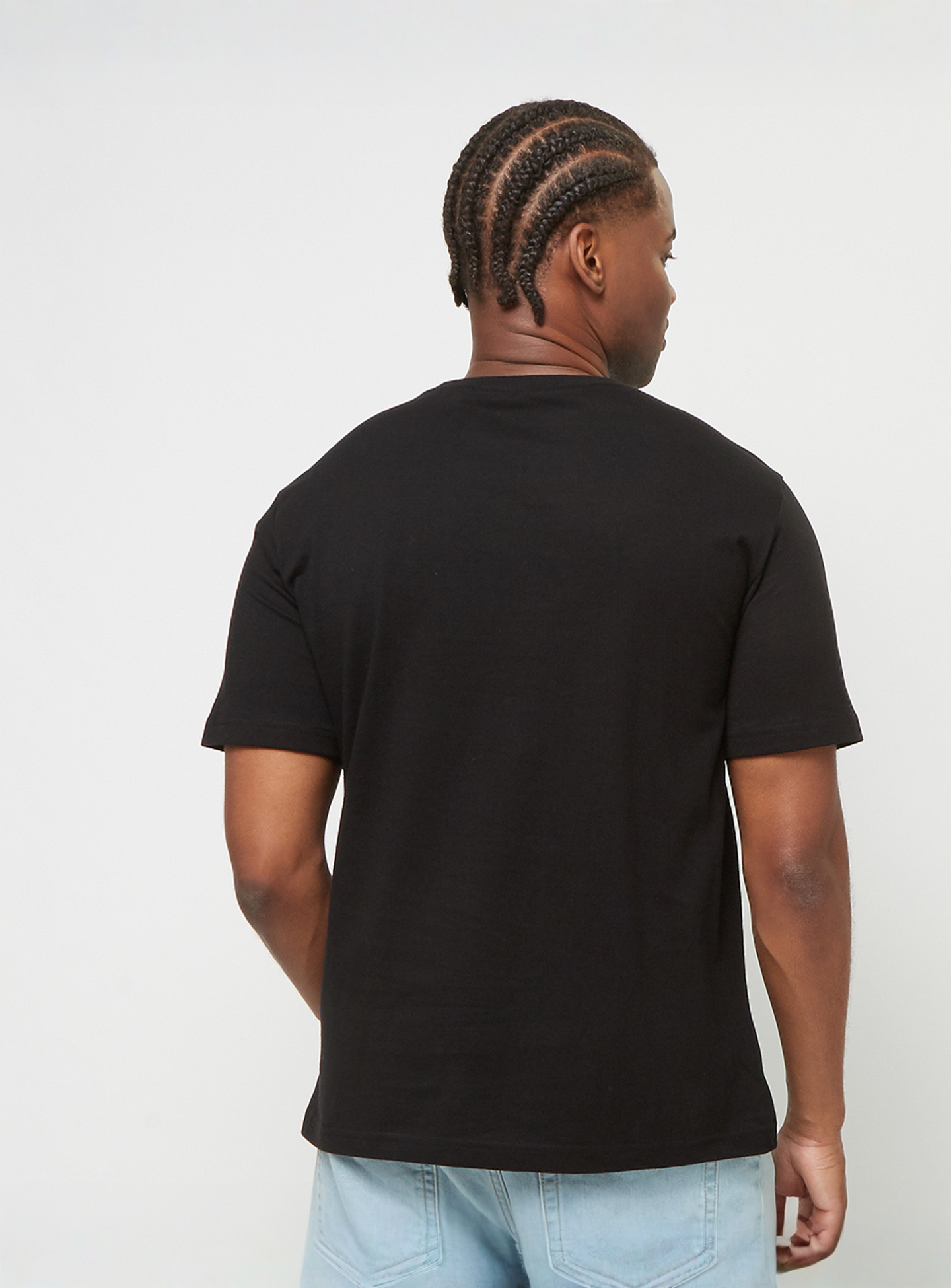 Mister Tee, Pizza Please Tee, black, Image 2 of 4
