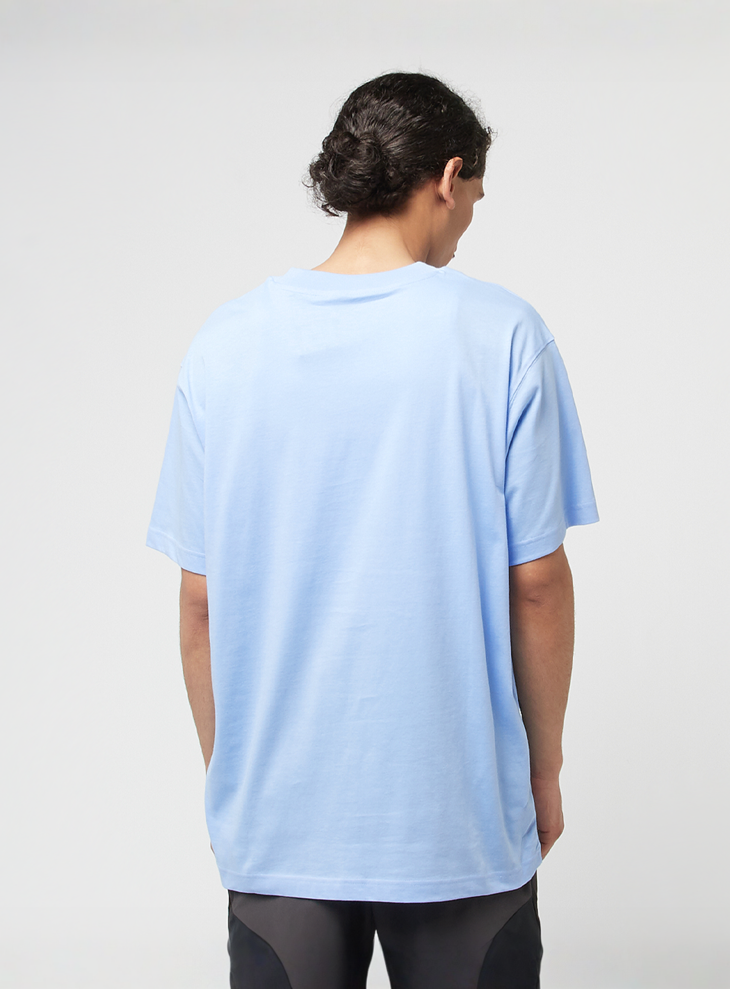New Balance, Sport Essentials Cotton T-Shirt, blue, Image 2 of 4