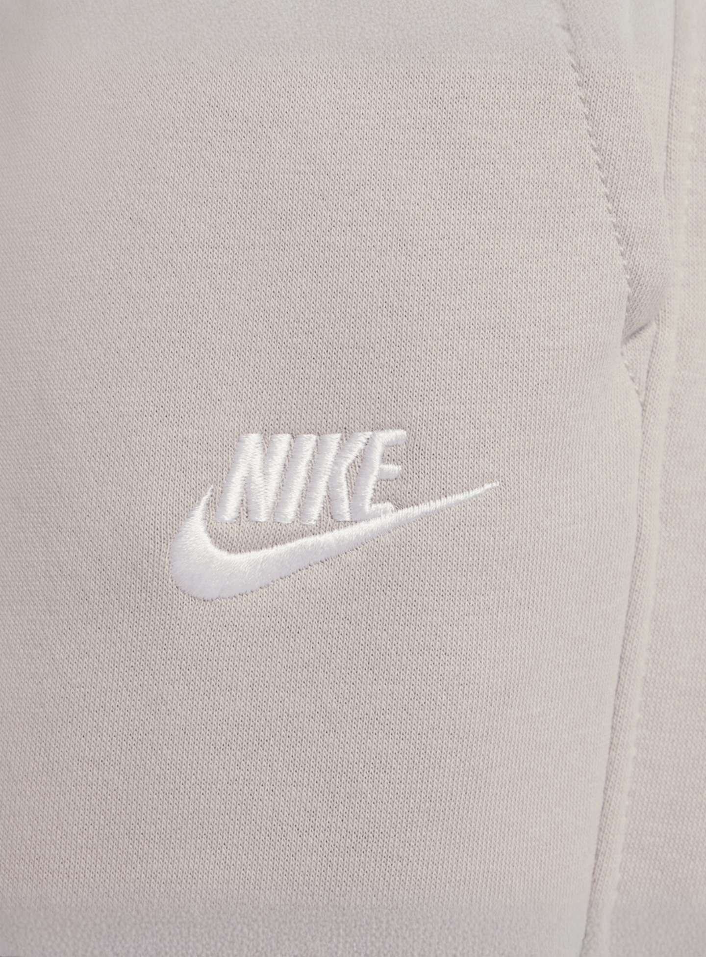Nike, Sportswear Club Fleece Loose Pants, grey, Image 5 of 7