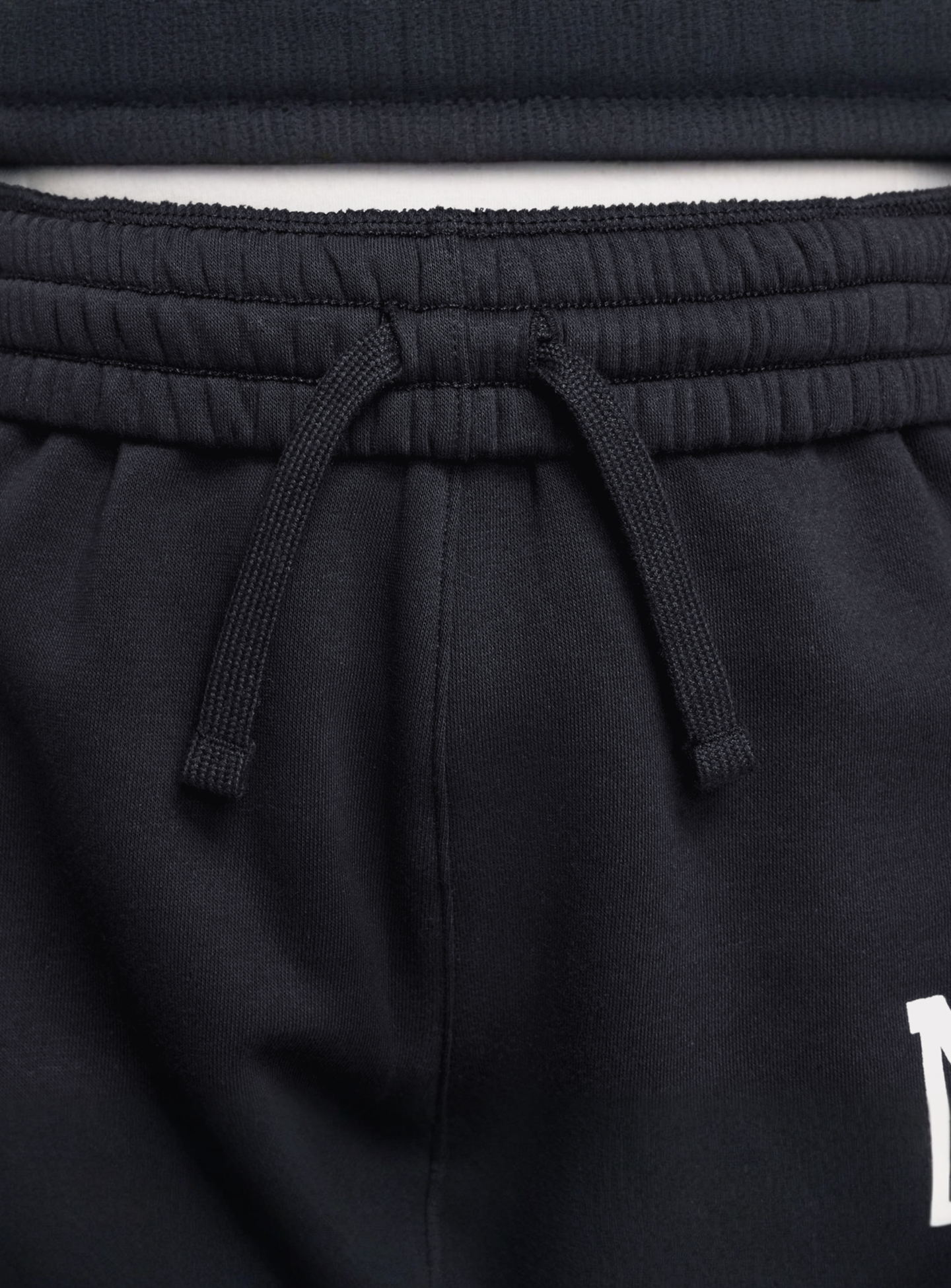Nike, Sportswear Club Fleece Loose Pants, black, Image 3 of 6