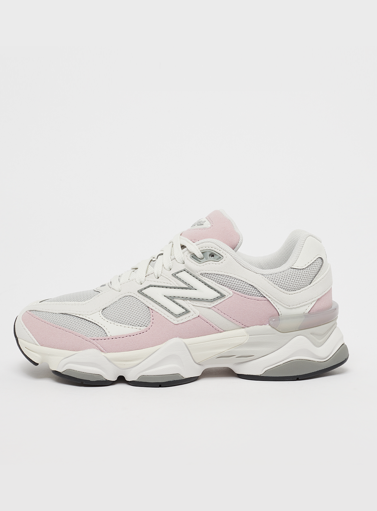 New Balance, 9060 (GS), light pink, Image 1 of 7