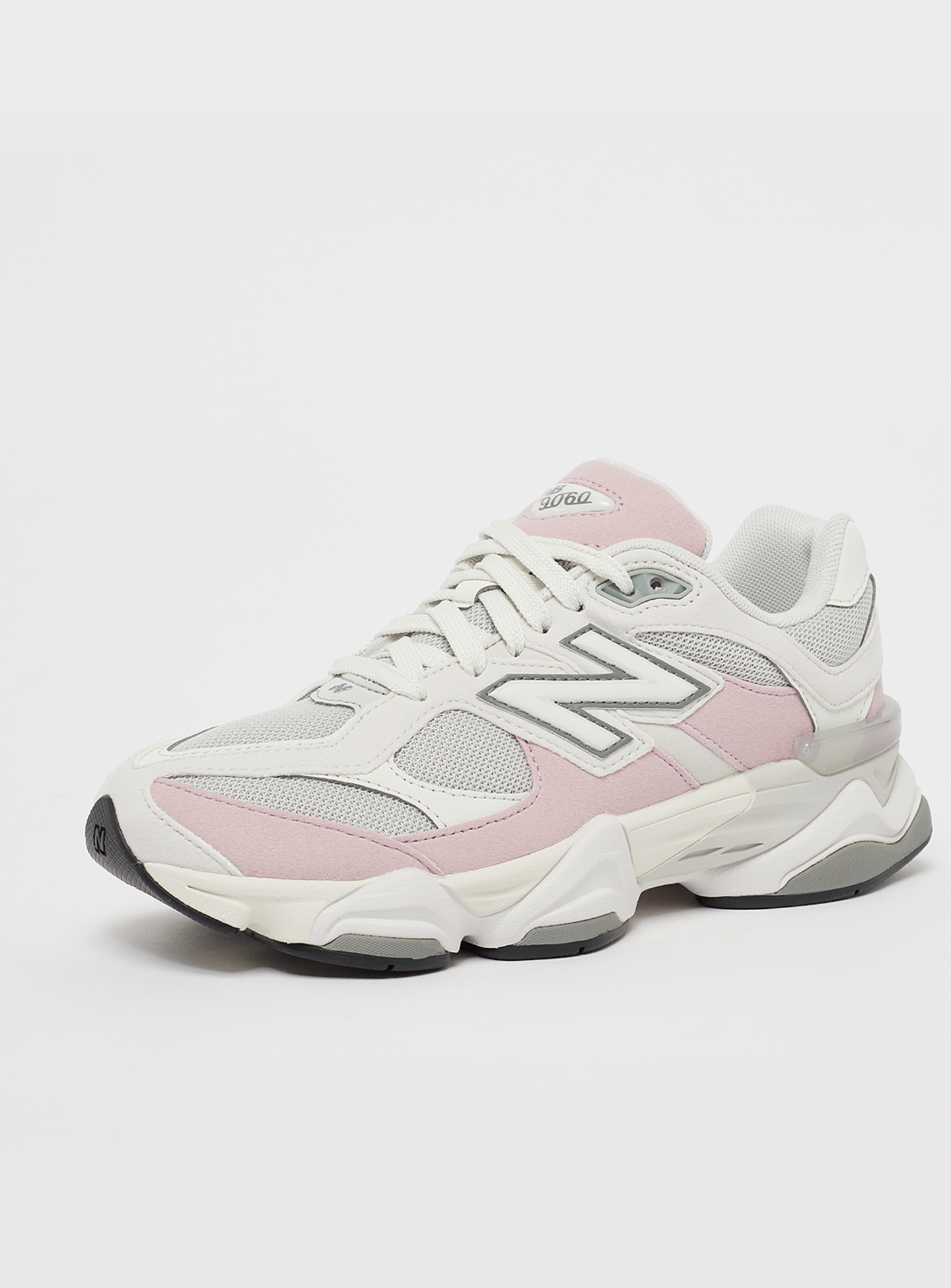 New Balance, 9060 (GS), light pink, Image 2 of 7