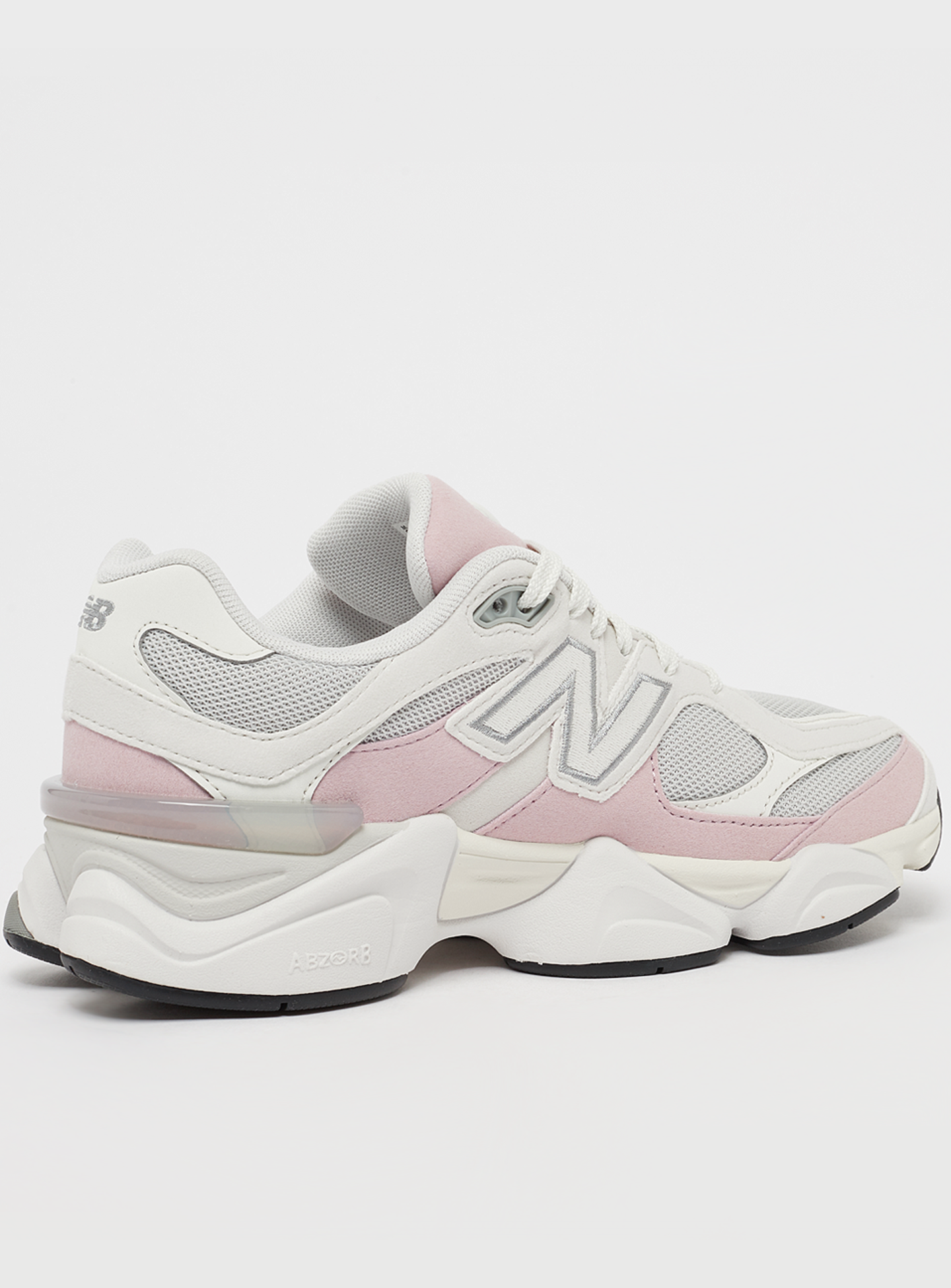 New Balance, 9060 (GS), light pink, Image 3 of 7