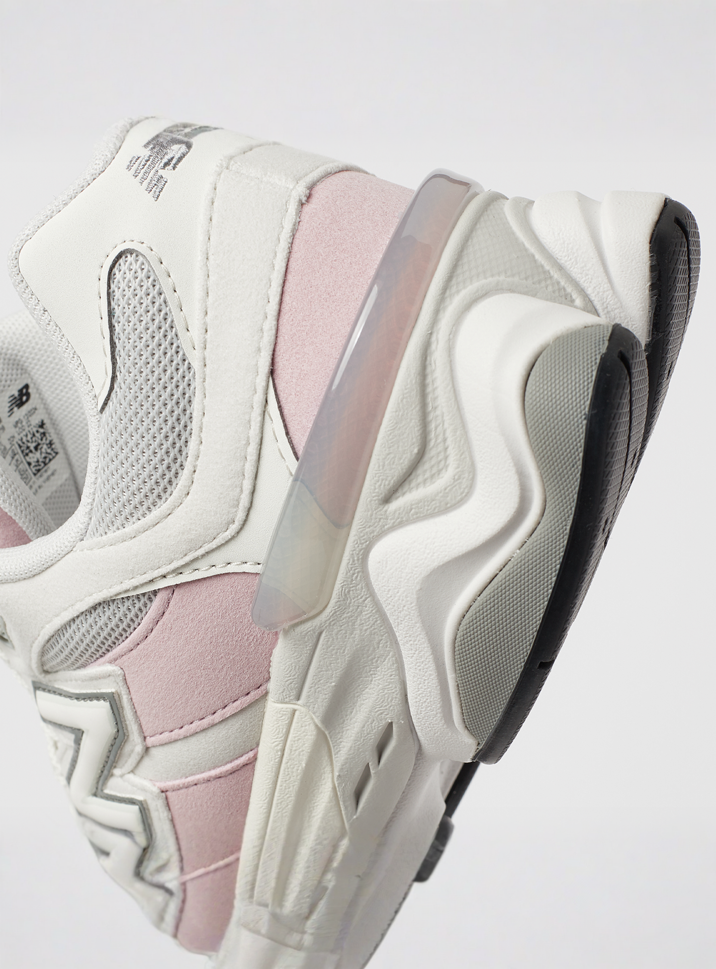 New Balance, 9060 (GS), light pink, Image 7 of 7