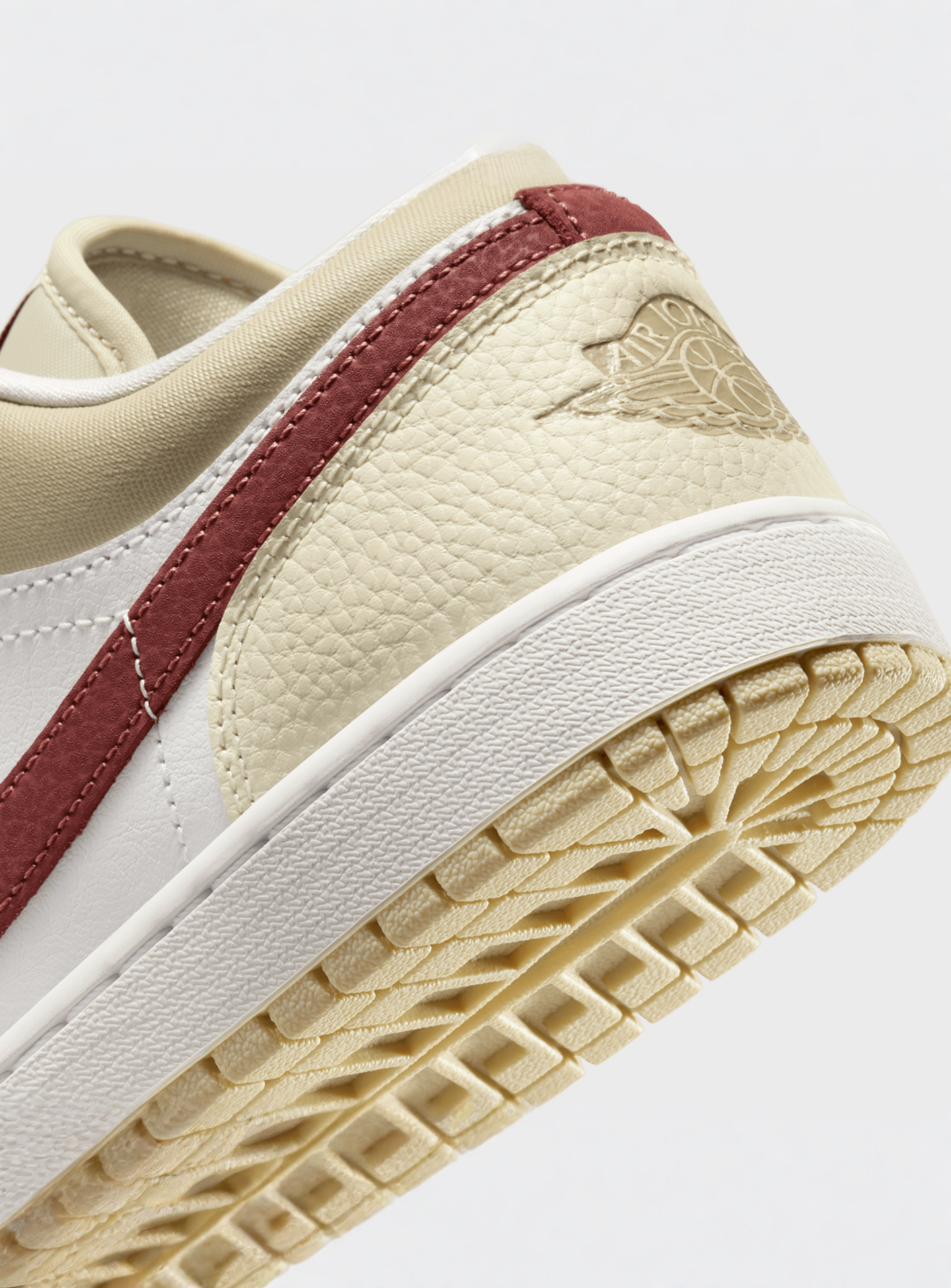 Jordan, WMNS Air Jordan 1 Low, beige, Image 8 of 8