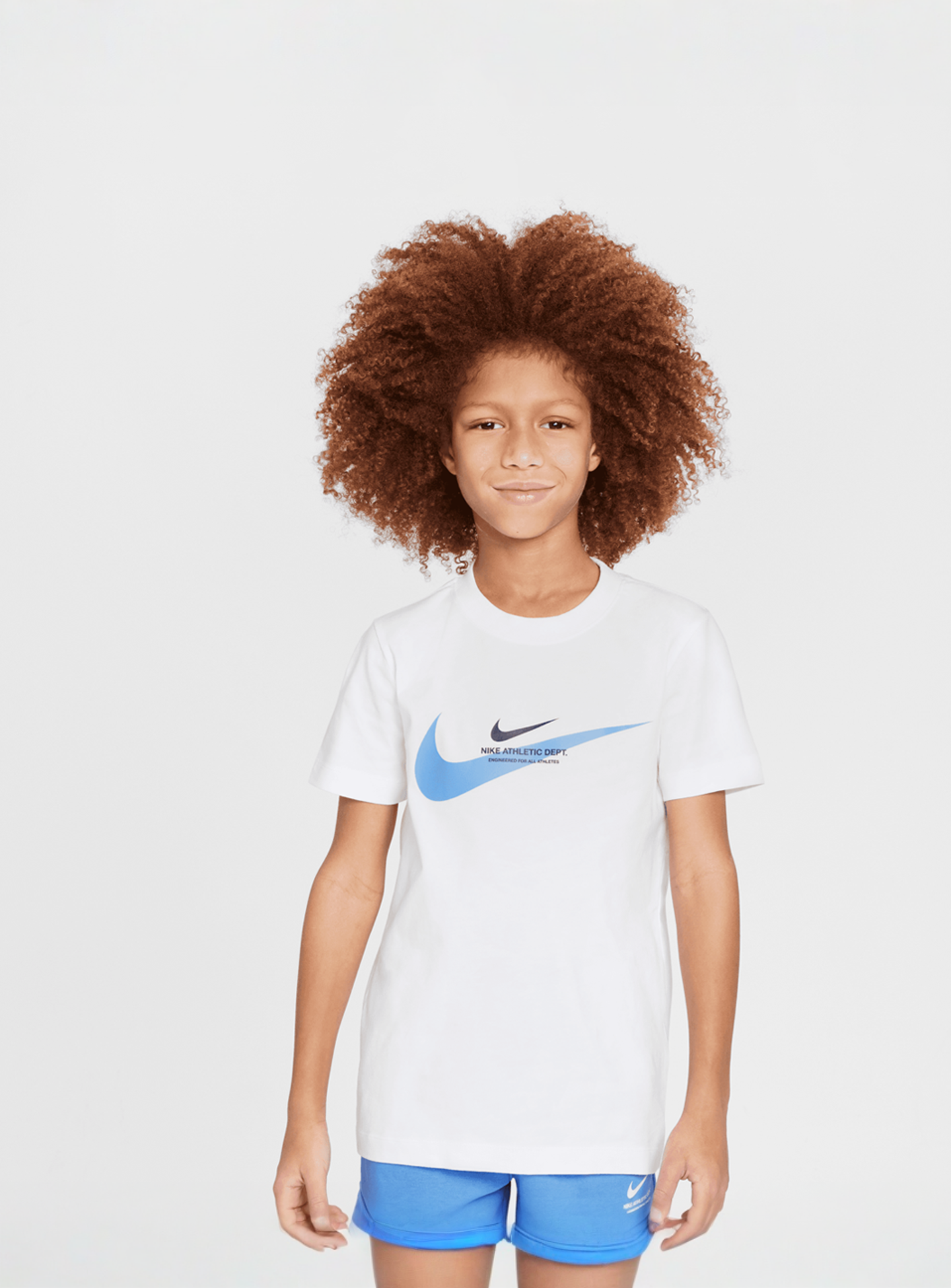 Nike, Sportswear T-Shirt, white, Image 1 of 5
