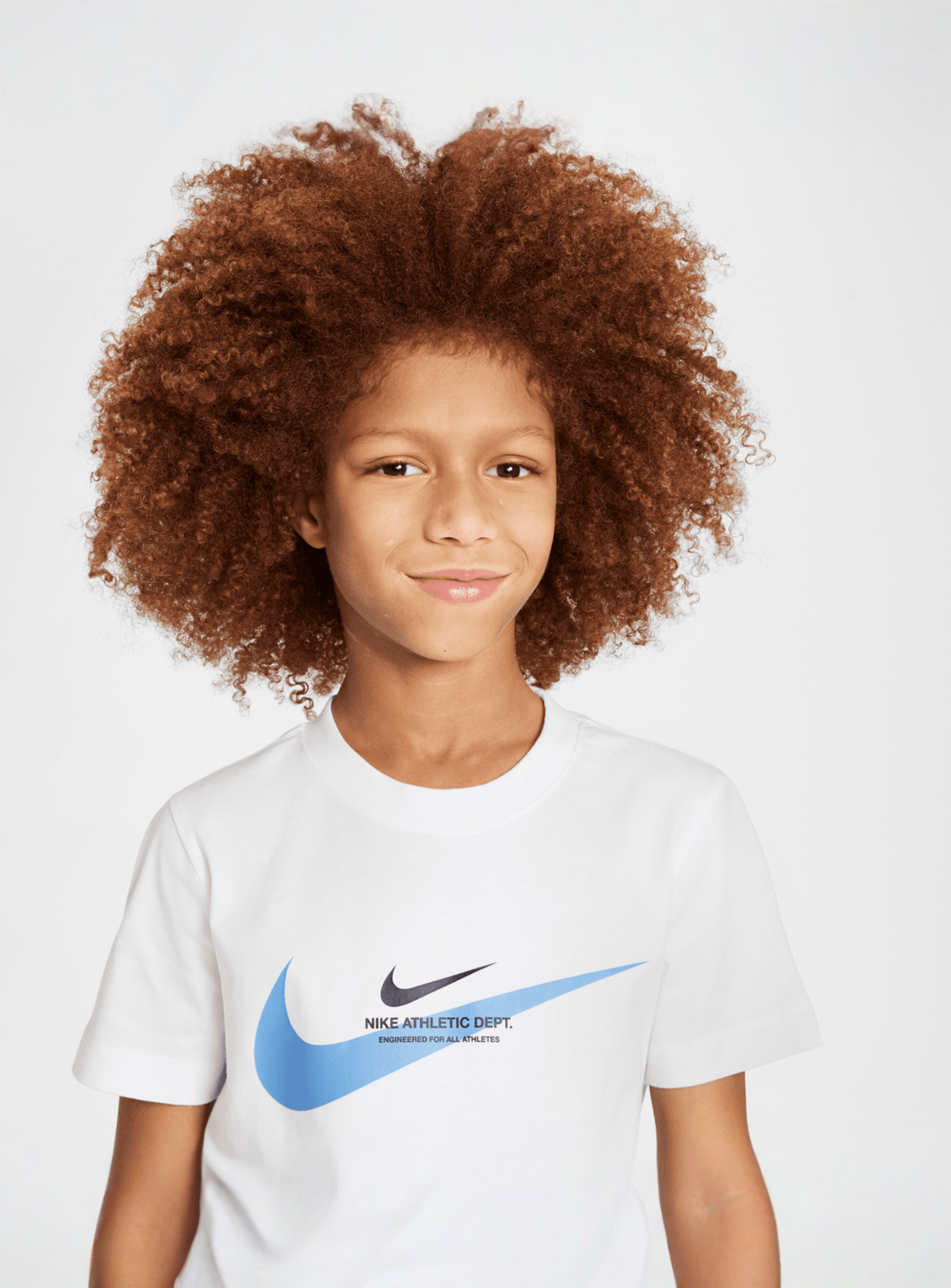 Nike, Sportswear T-Shirt, white, Image 3 of 5