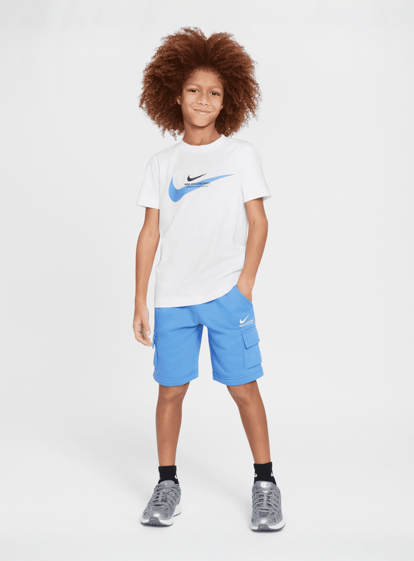 Nike, Sportswear T-Shirt, white, Image 5 of 5