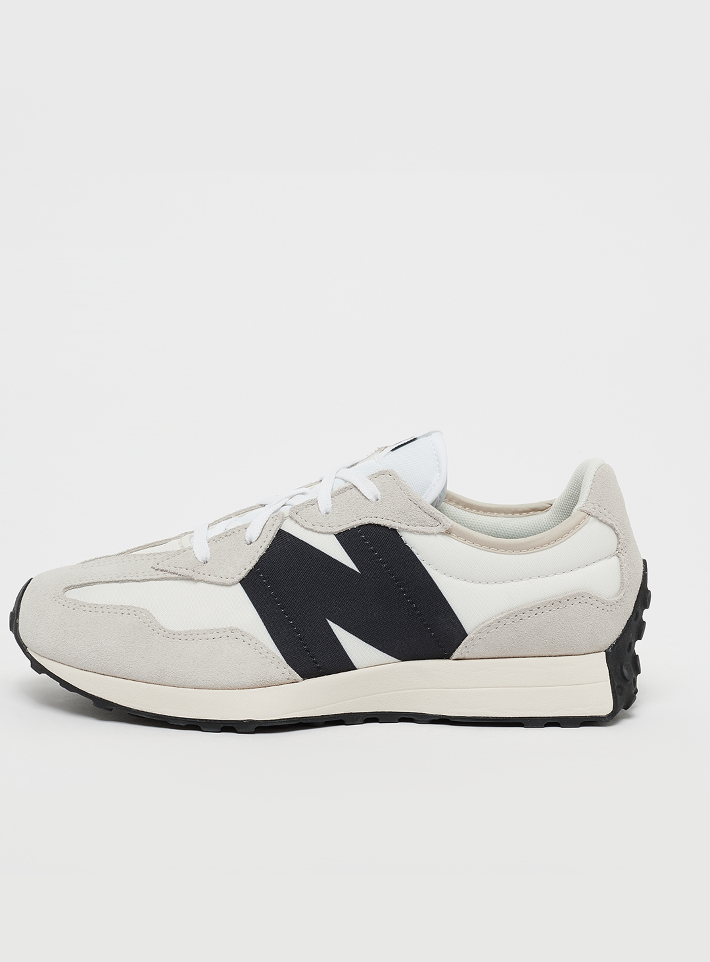 New Balance, 327 (GS), grey, Image 1 of 7