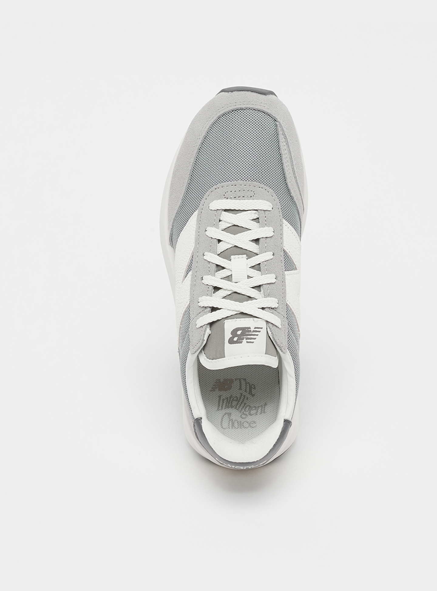 New Balance, 370 (GS), grey, Image 5 of 5