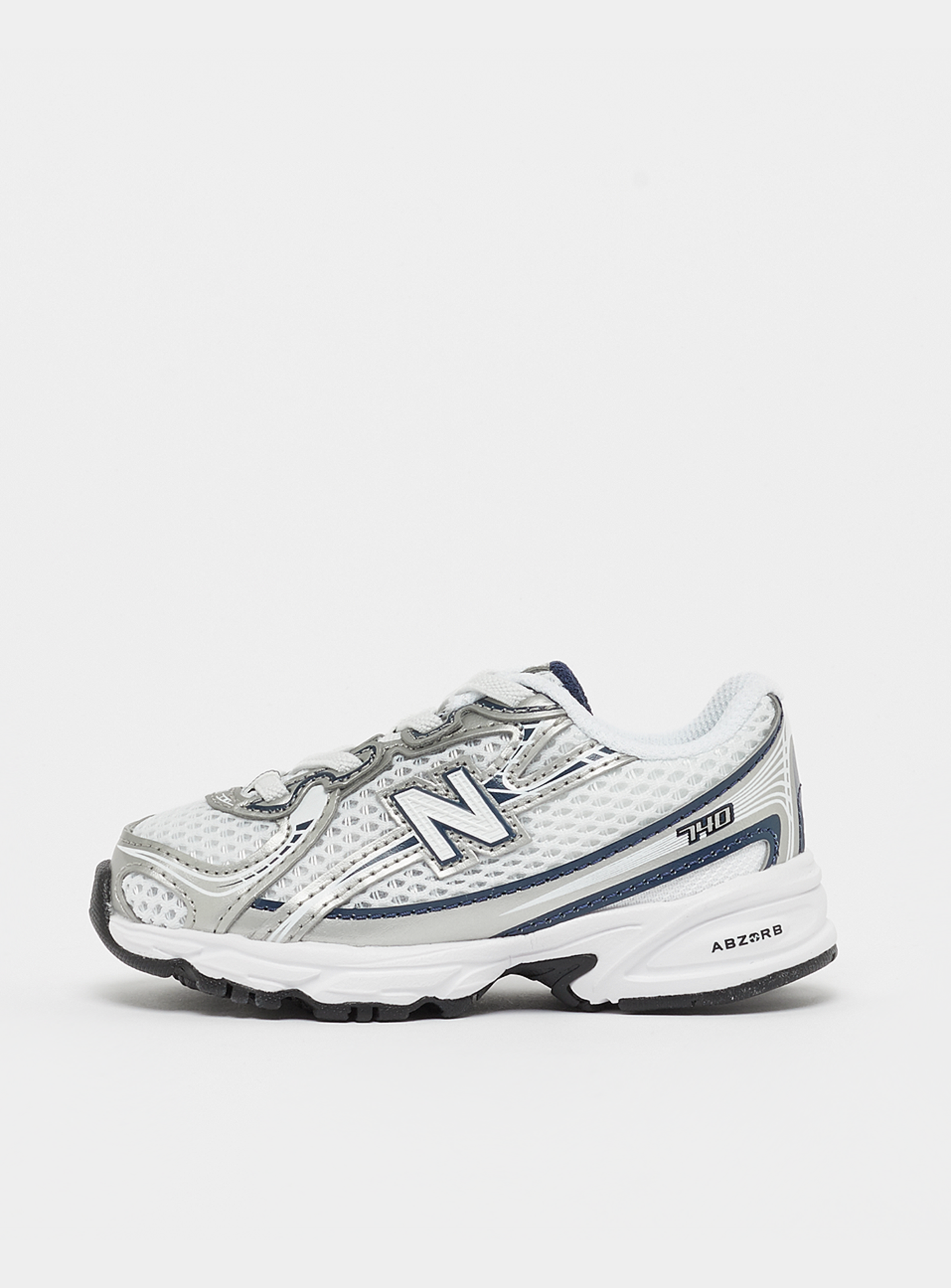 New Balance, 740 (TD), grey, Image 1 of 7