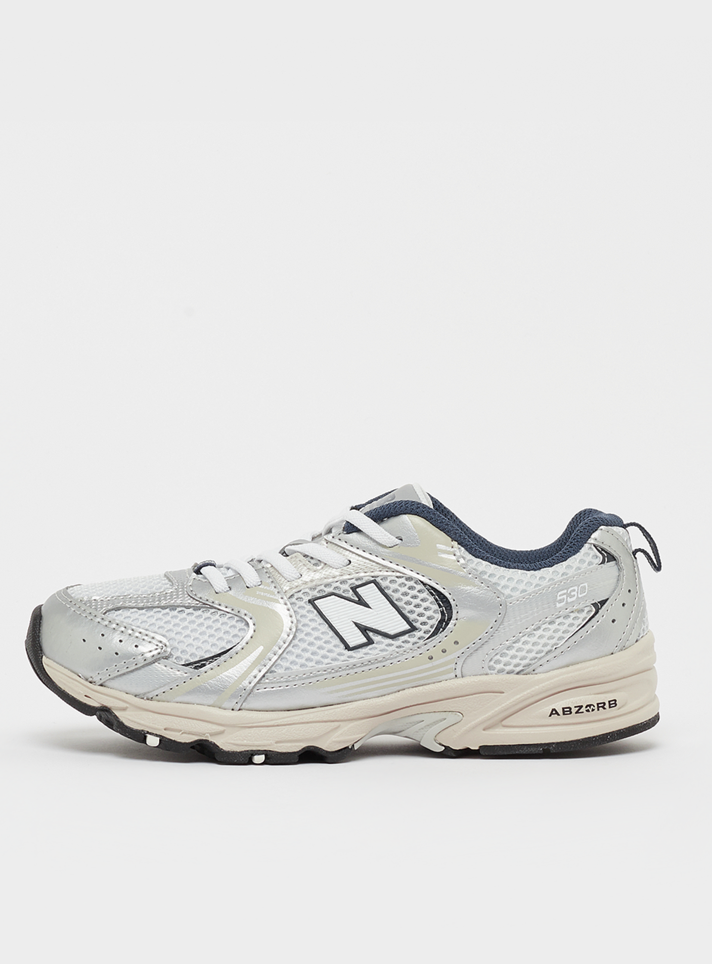 New Balance, 530 (PS), grey, Image 1 of 5