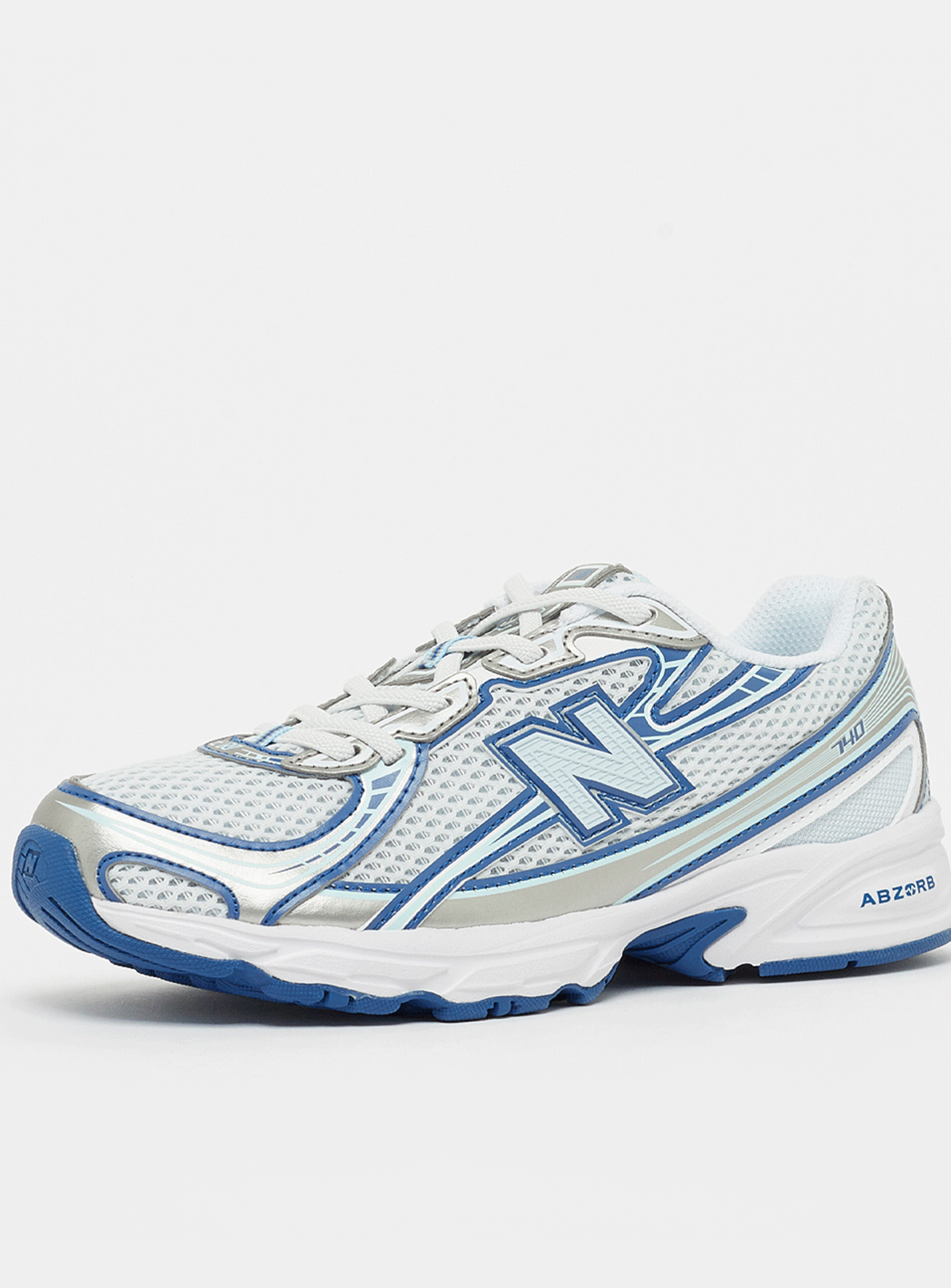 New Balance, 740 (PS), white, Image 2 of 7