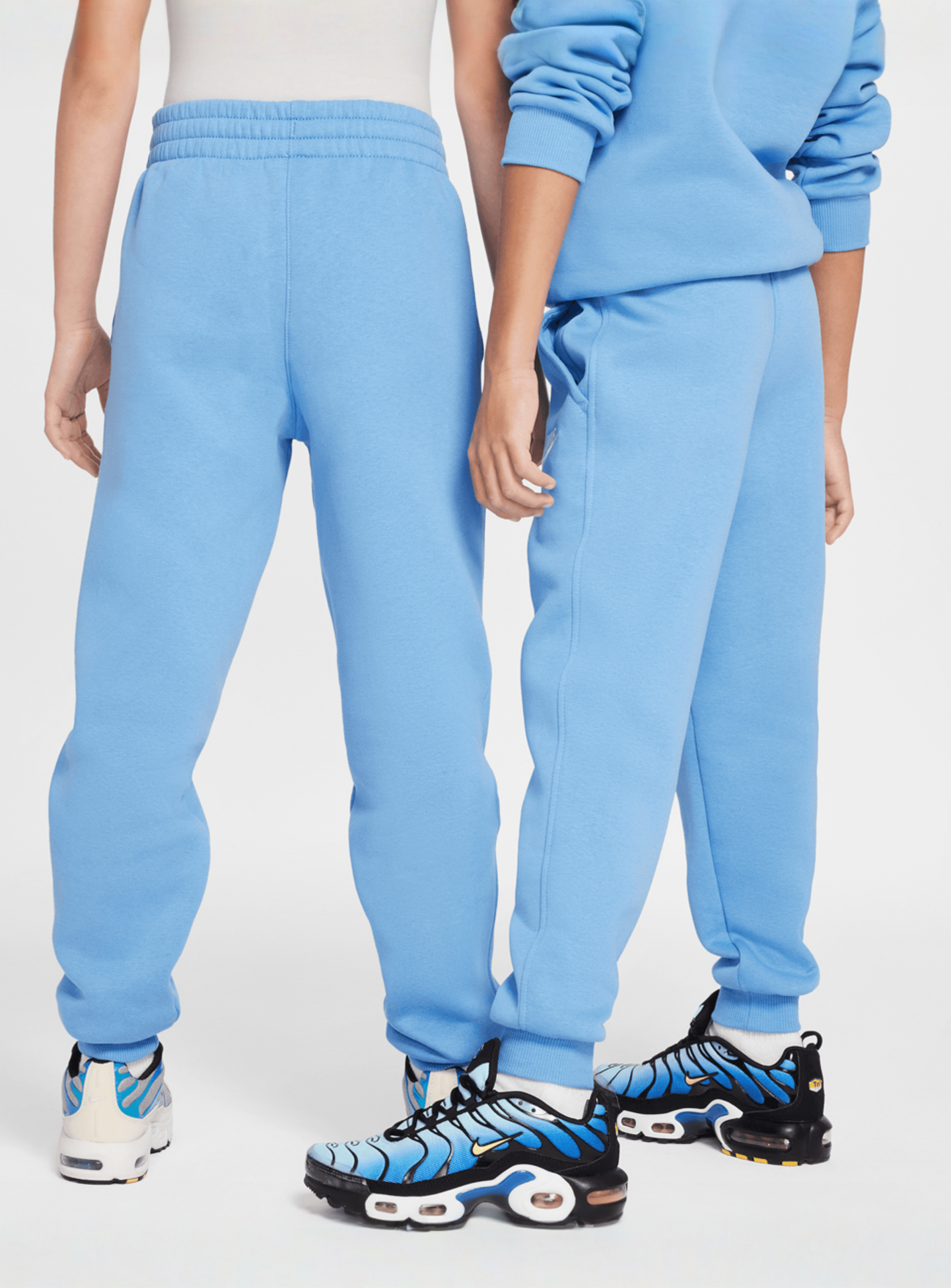 Nike, Sportswear Club Fleece Jogger, blue, Image 2 of 6