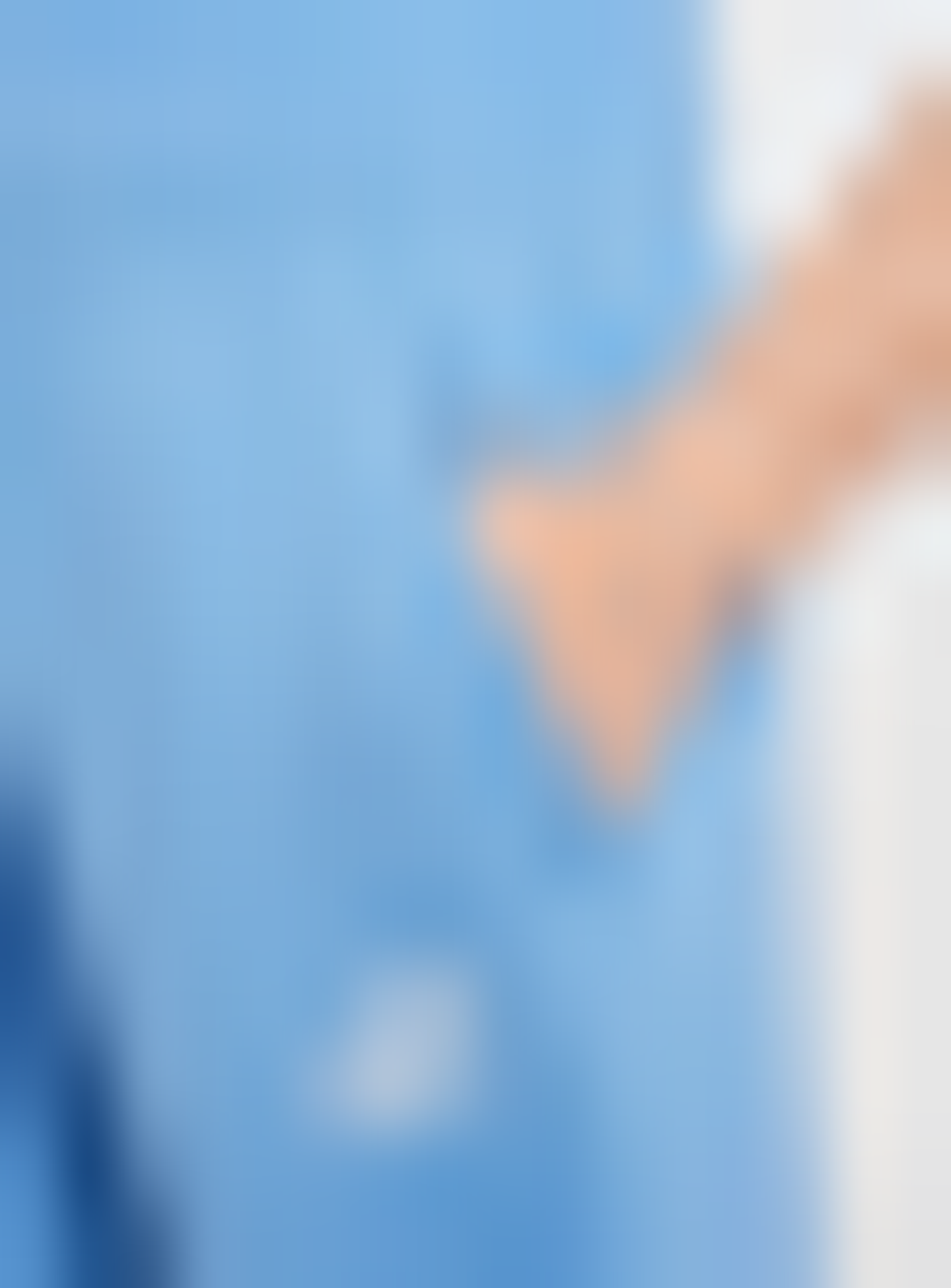 Nike, Sportswear Club Fleece Jogger, blue, Image 4 of 6