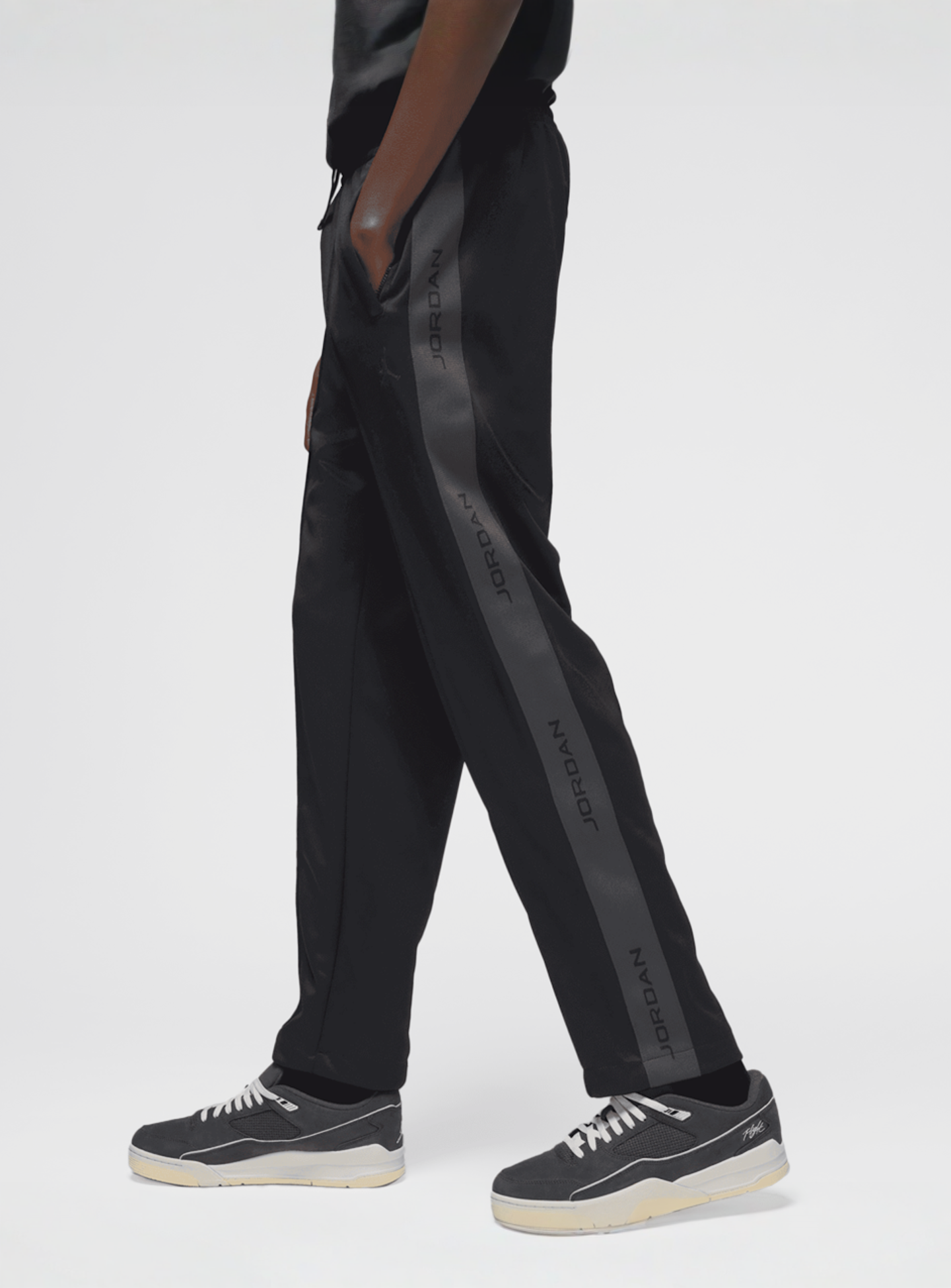 Jordan, Essentials Track Pants, black, Image 2 of 7